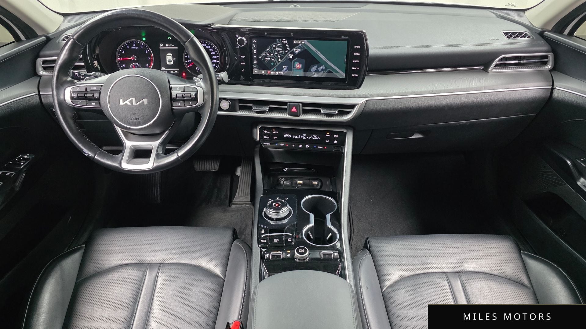 Kia K5 2022 — миниатюра 7