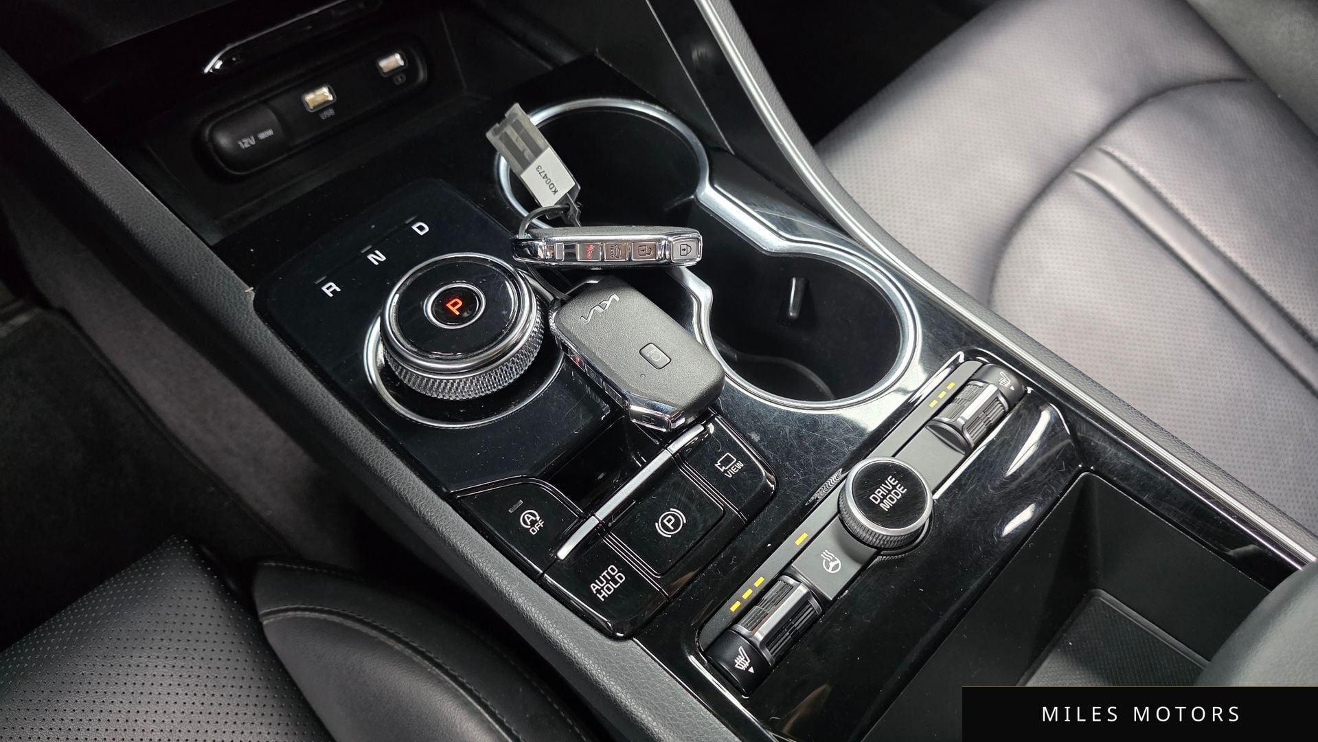 Kia K5 2022 — миниатюра 9