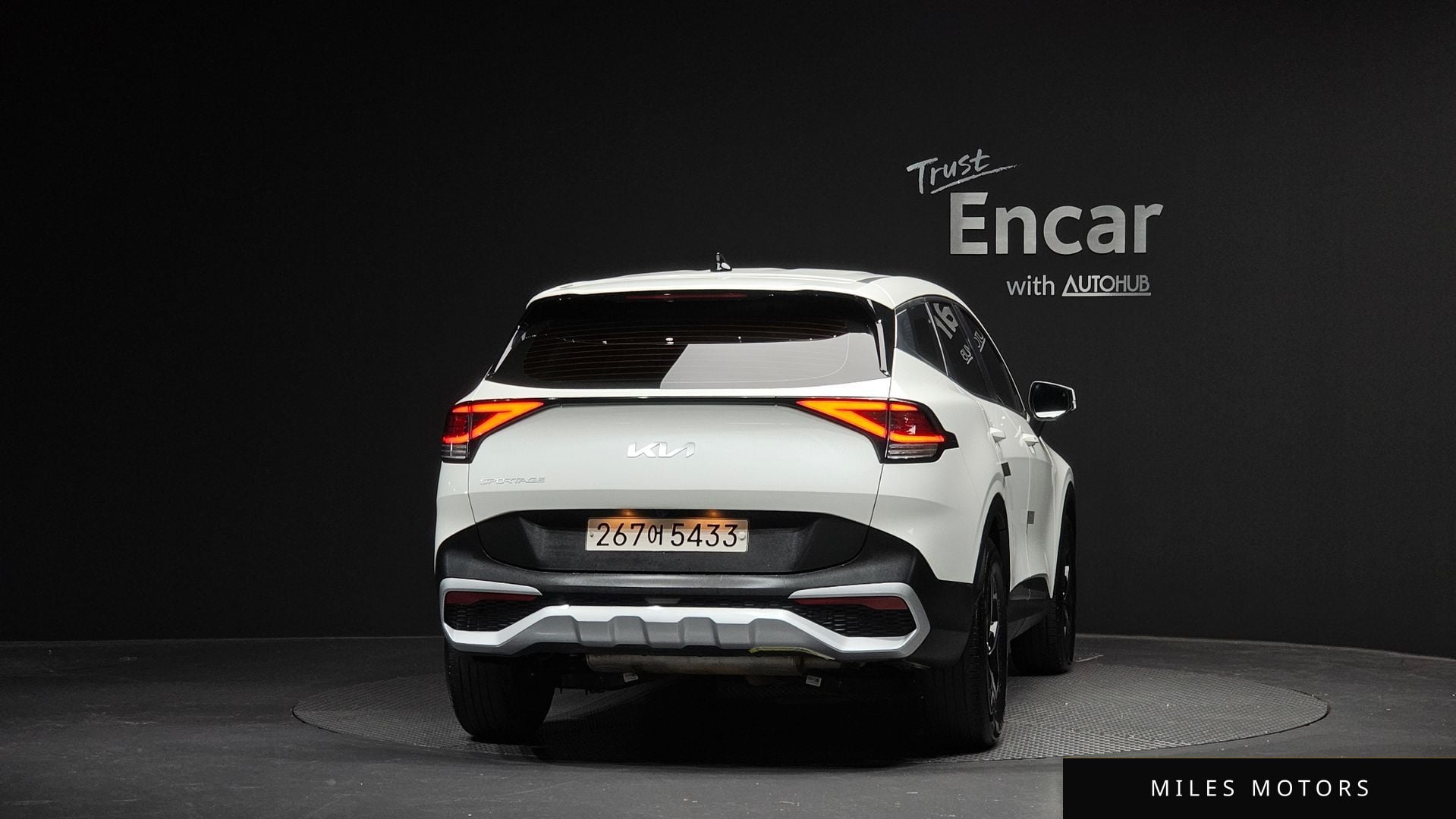 Kia Sportage 2022 — миниатюра 4