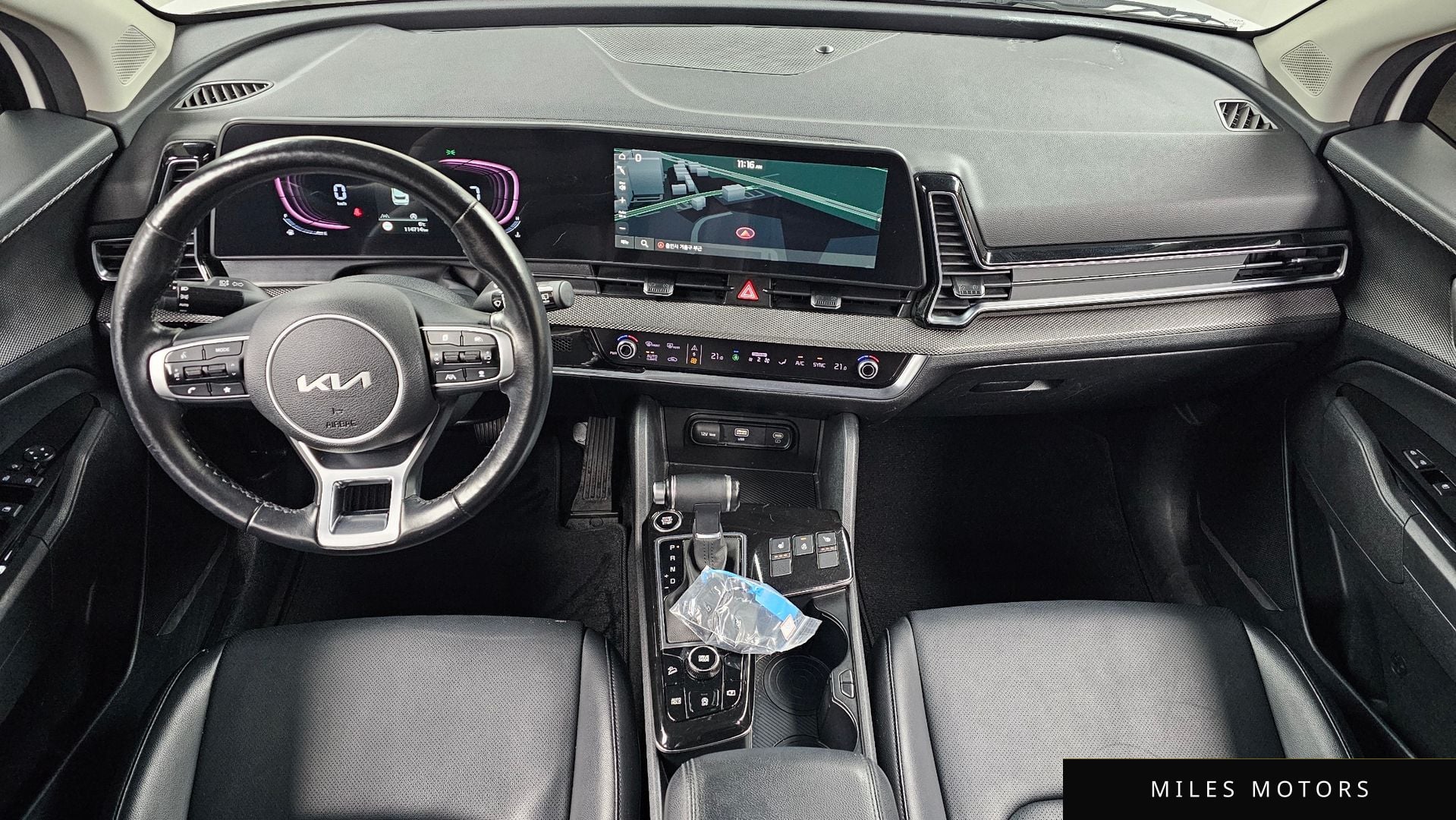 Kia Sportage 2022 — миниатюра 7