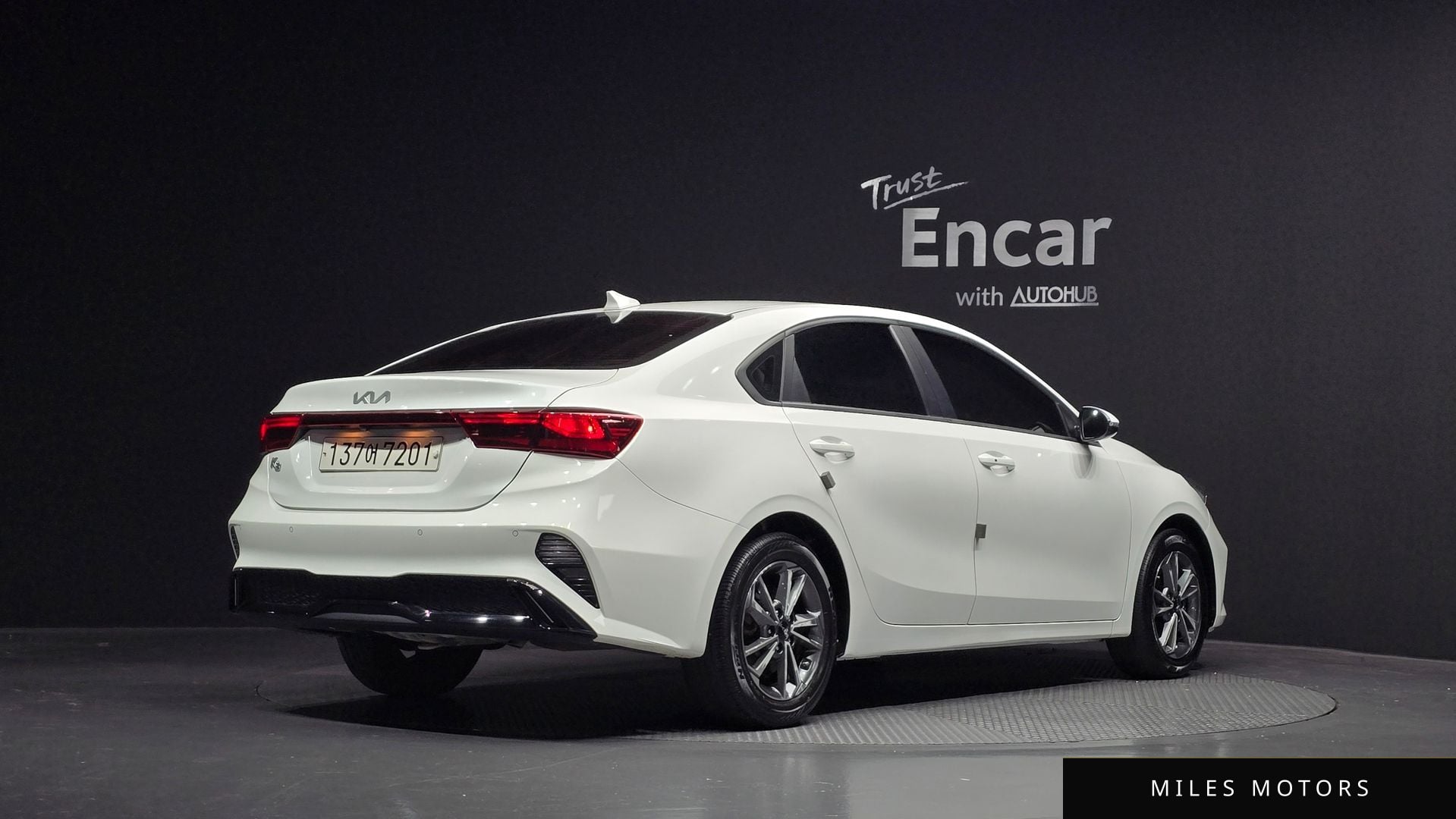 Kia K3 2022 — миниатюра 2