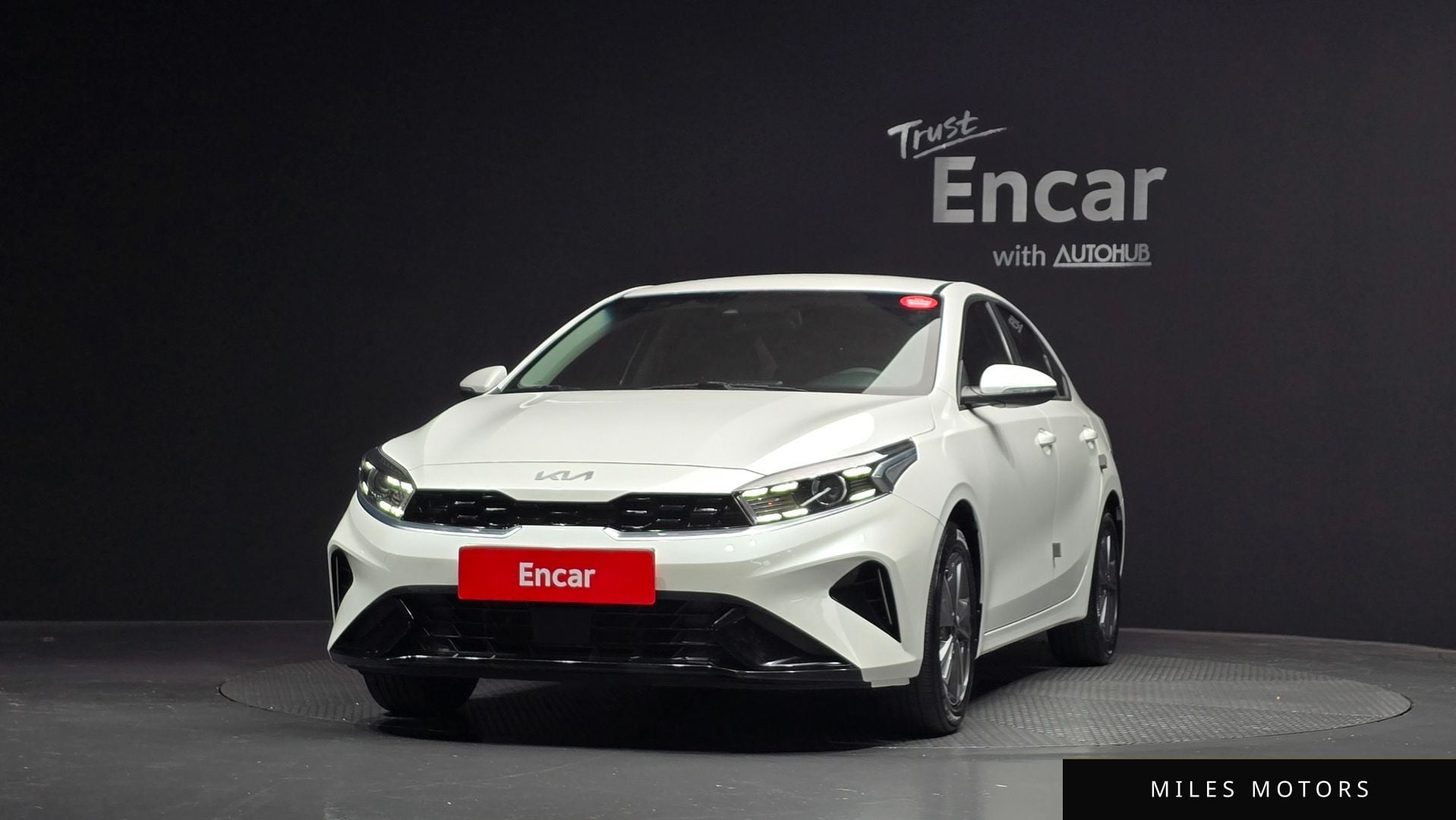 Kia K3 2022 — миниатюра 3