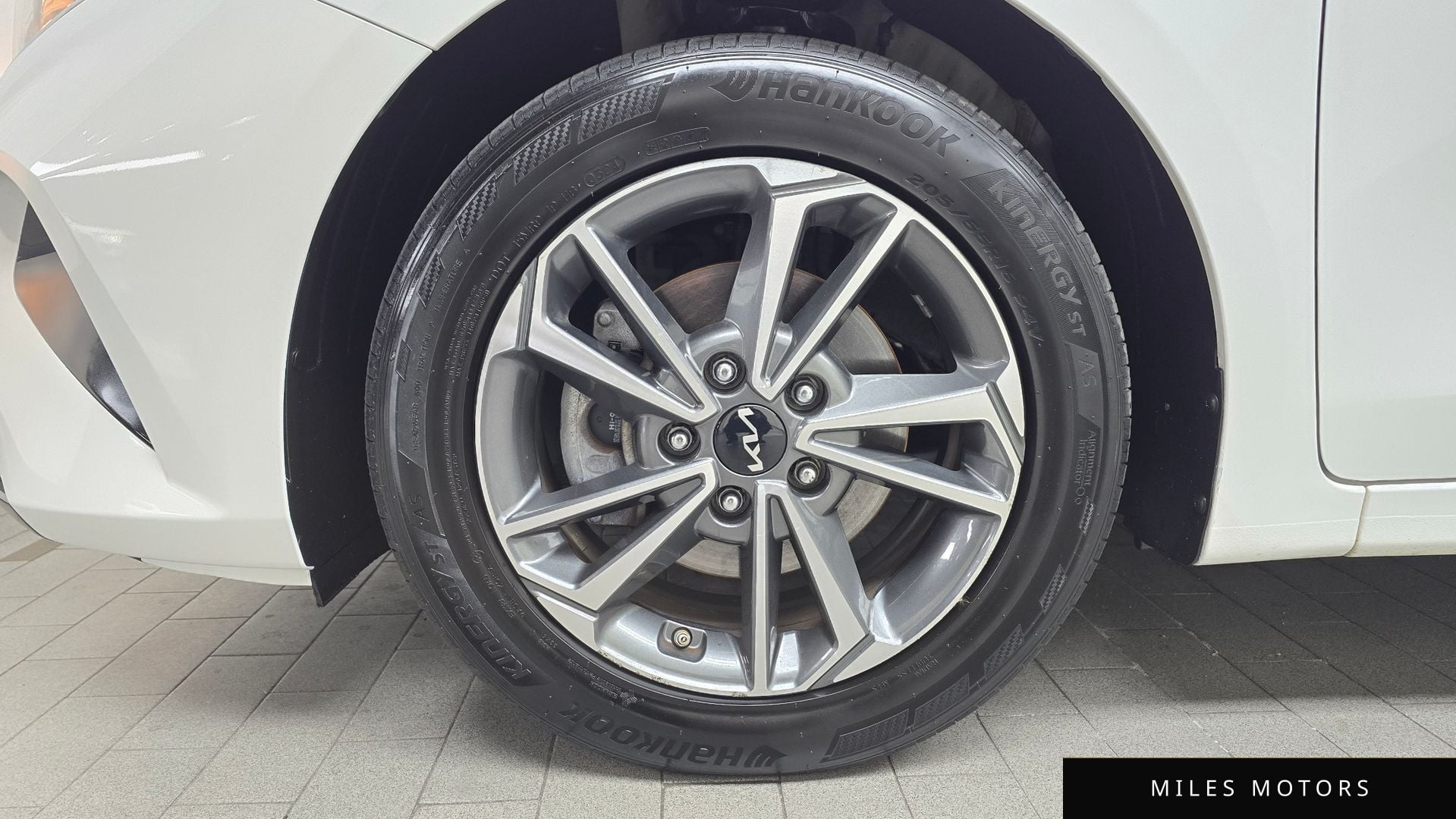 Kia K3 2022 — миниатюра 5