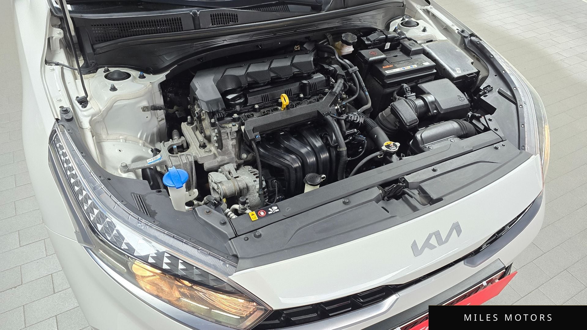 Kia K3 2022 — миниатюра 6