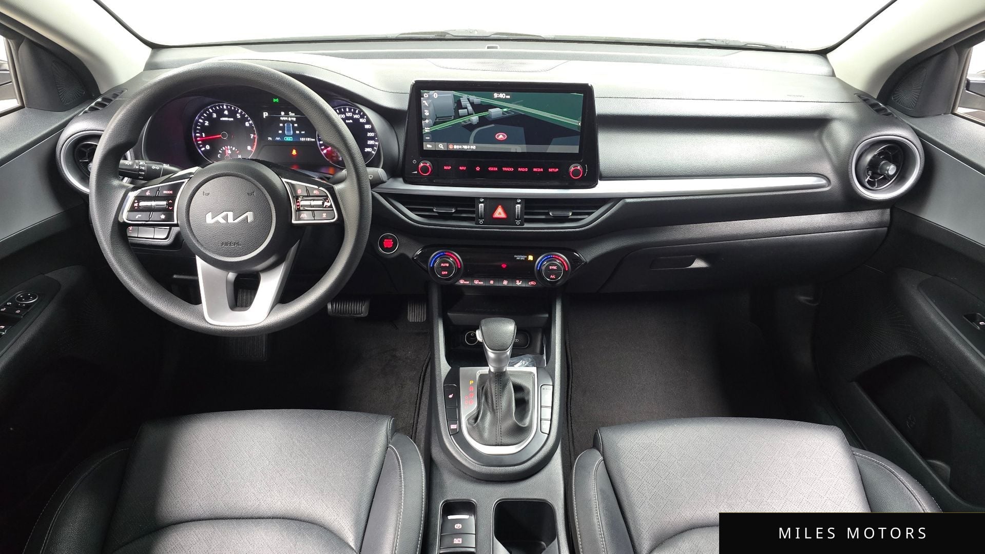 Kia K3 2022 — миниатюра 7