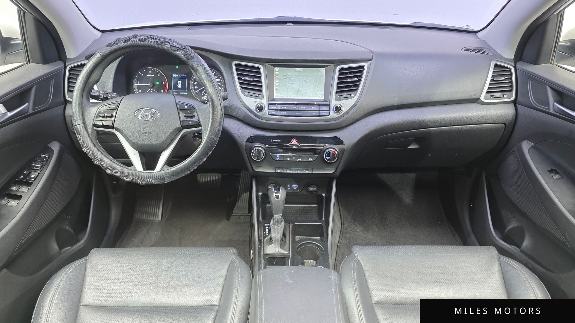 Hyundai Tucson 2016 — миниатюра 7