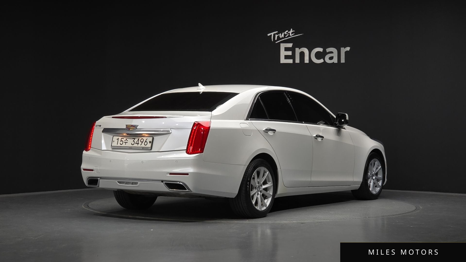 Cadillac CTS 2018 — миниатюра 2