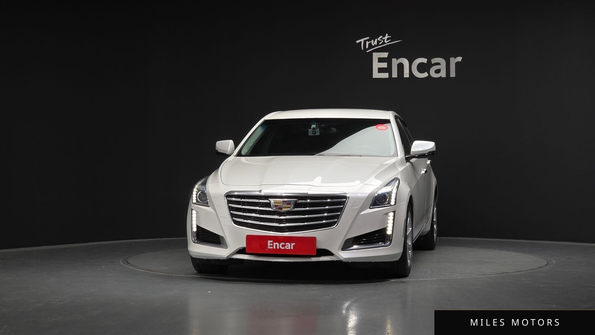 Cadillac CTS 2018 — миниатюра 3