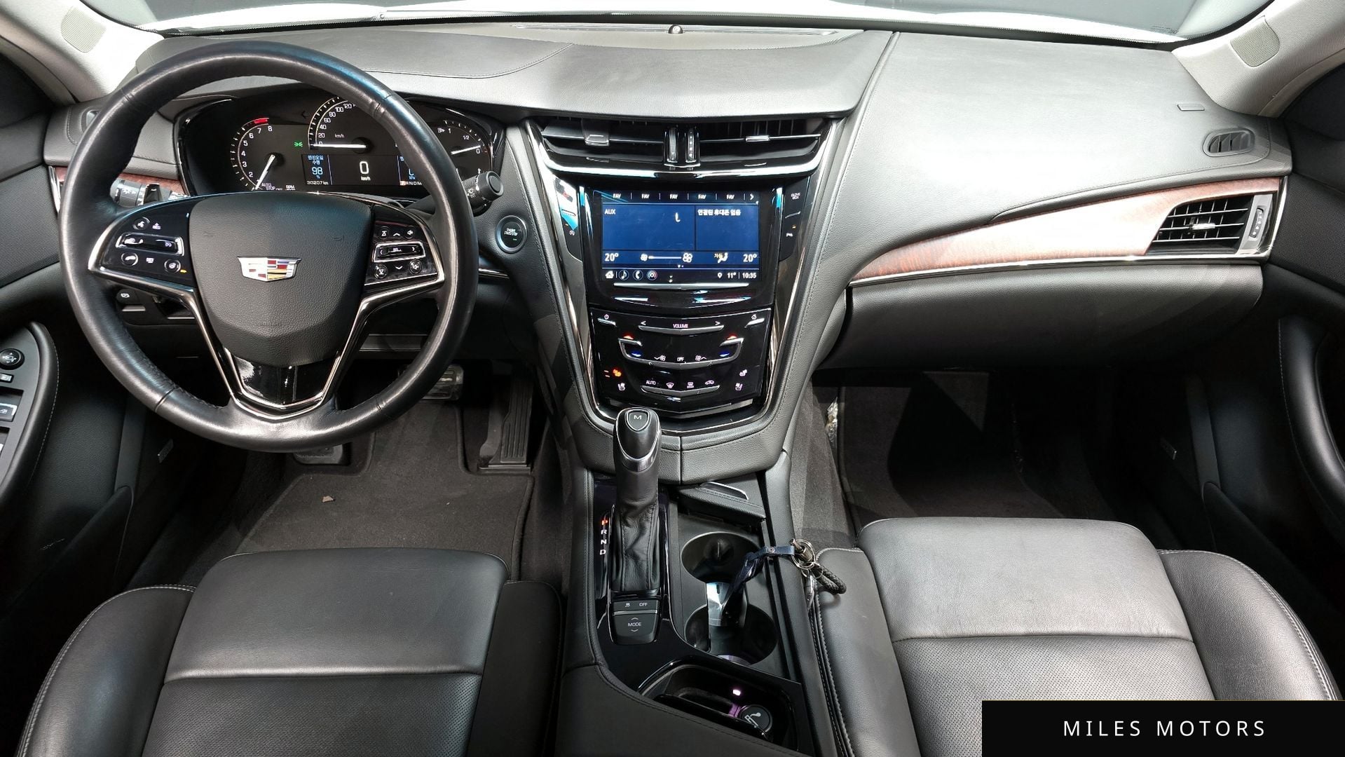 Cadillac CTS 2018 — миниатюра 7
