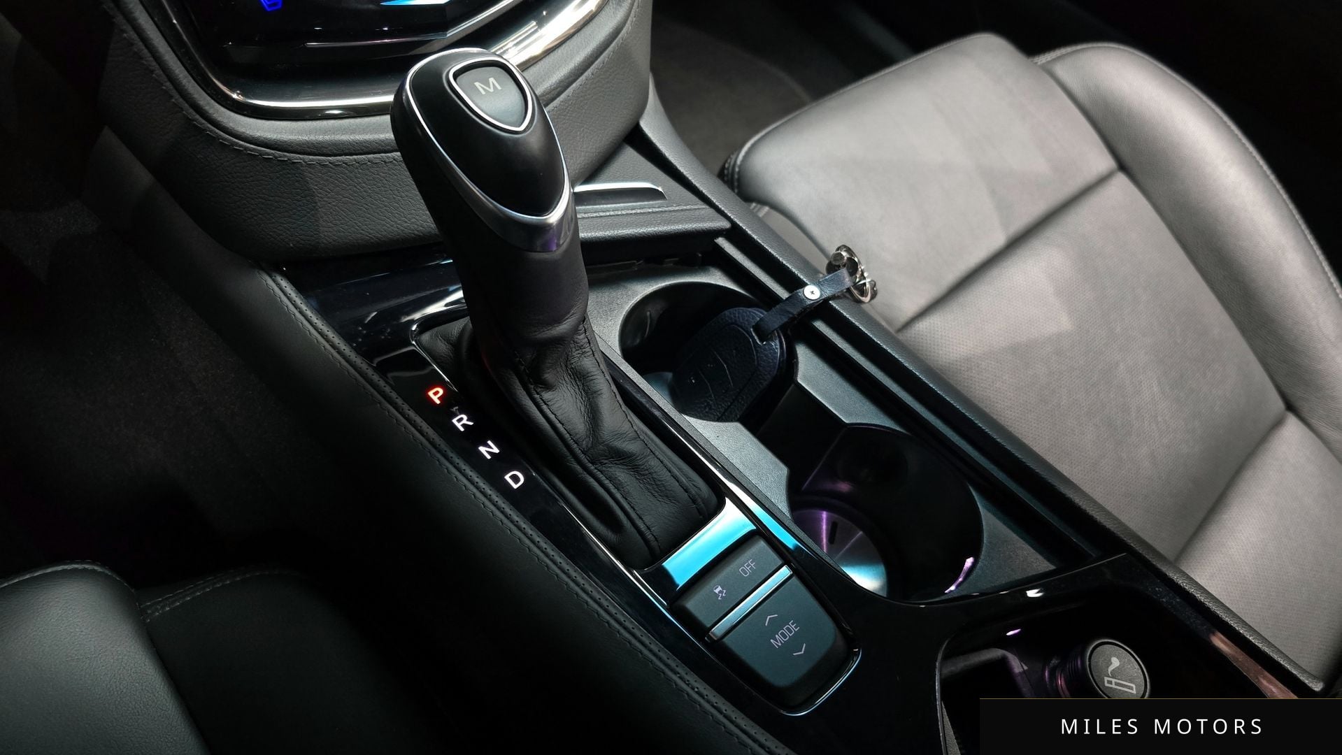 Cadillac CTS 2018 — миниатюра 9