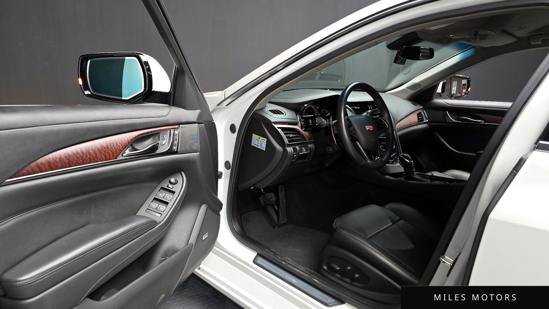 Cadillac CTS 2018 — миниатюра 11