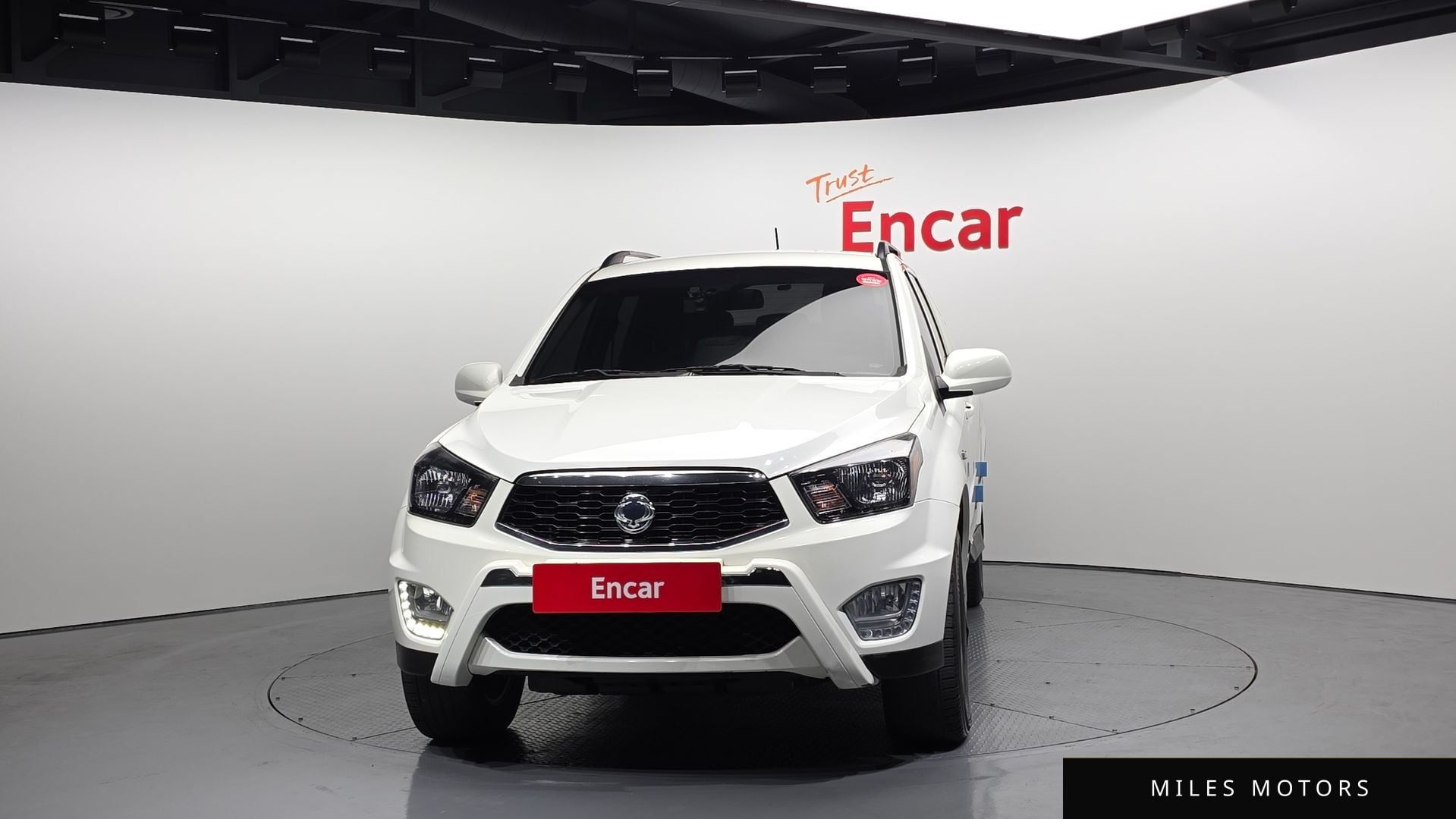 KG Mobility KORANDO 2017 — миниатюра 3