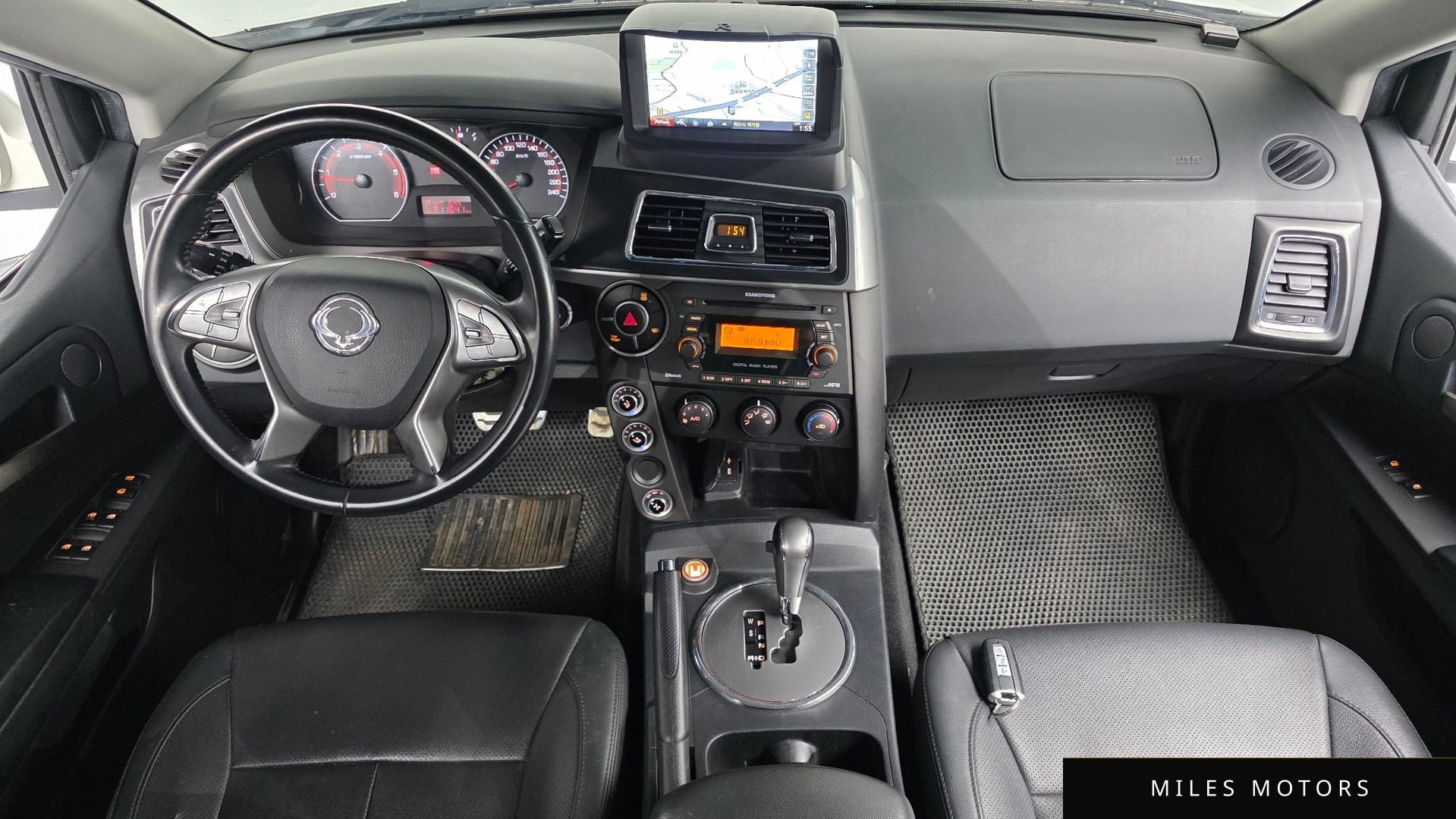 KG Mobility KORANDO 2017 — миниатюра 7