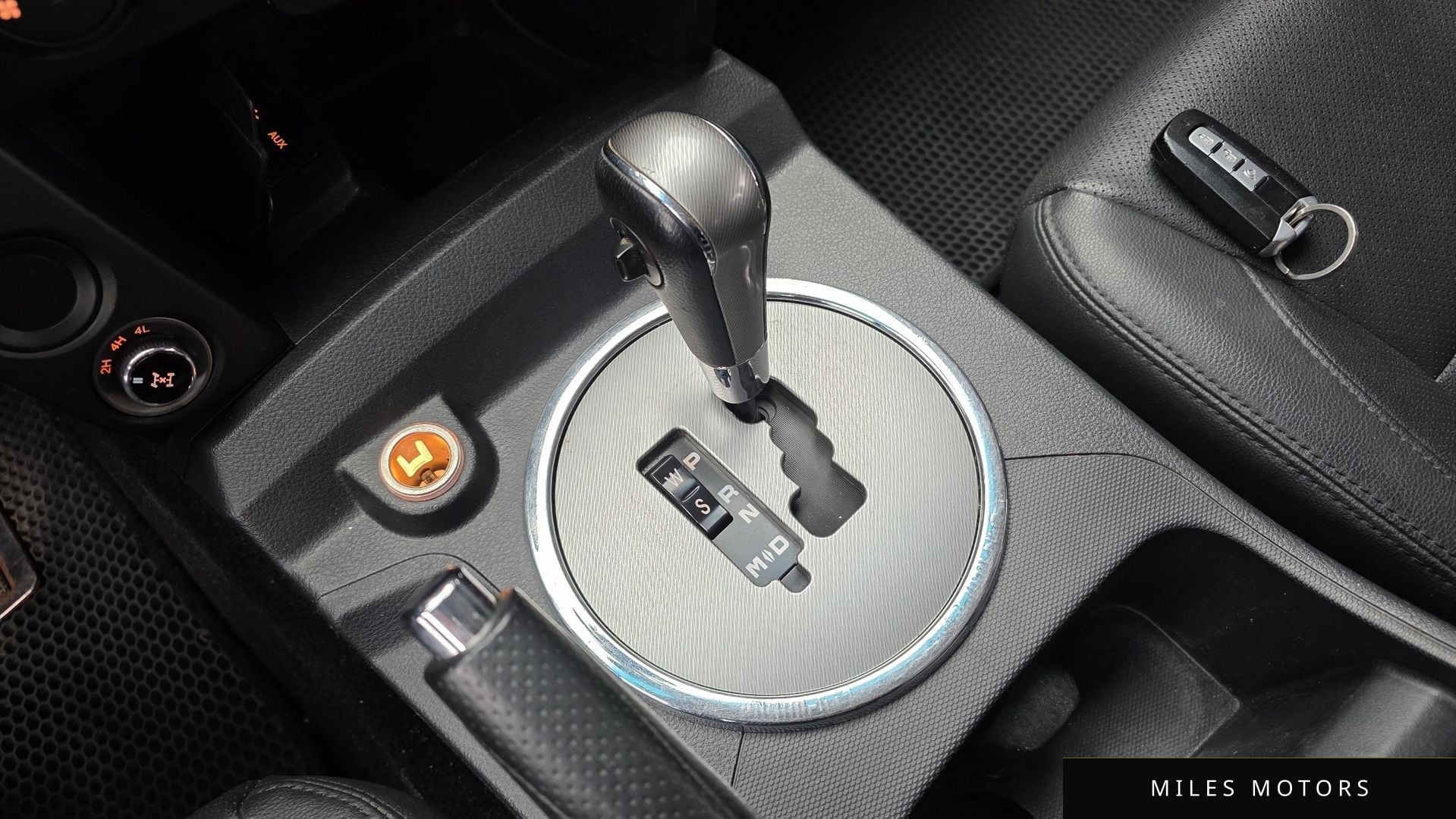 KG Mobility KORANDO 2017 — миниатюра 9