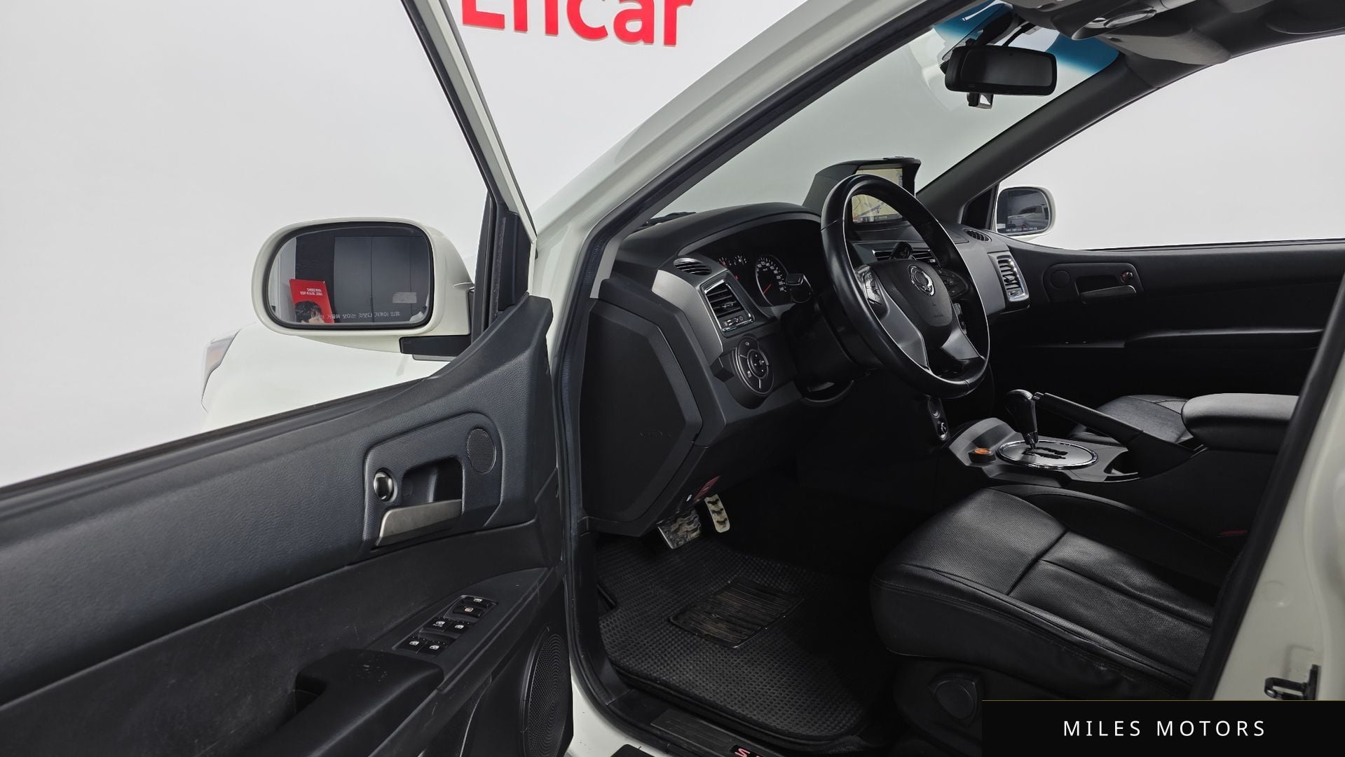 KG Mobility KORANDO 2017 — миниатюра 11
