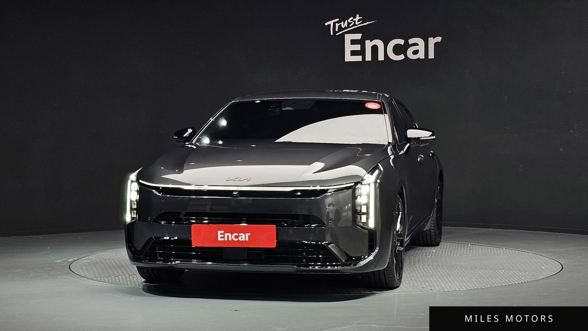 Kia K8 2025 — миниатюра 3