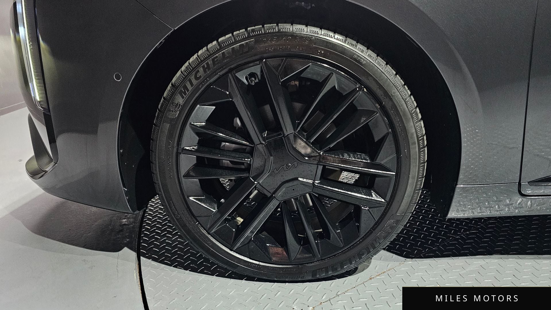 Kia K8 2025 — миниатюра 5