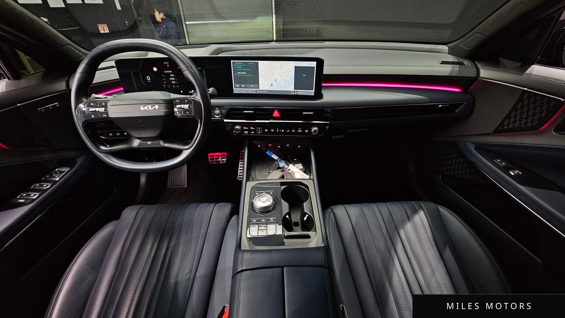 Kia K8 2025 — миниатюра 7