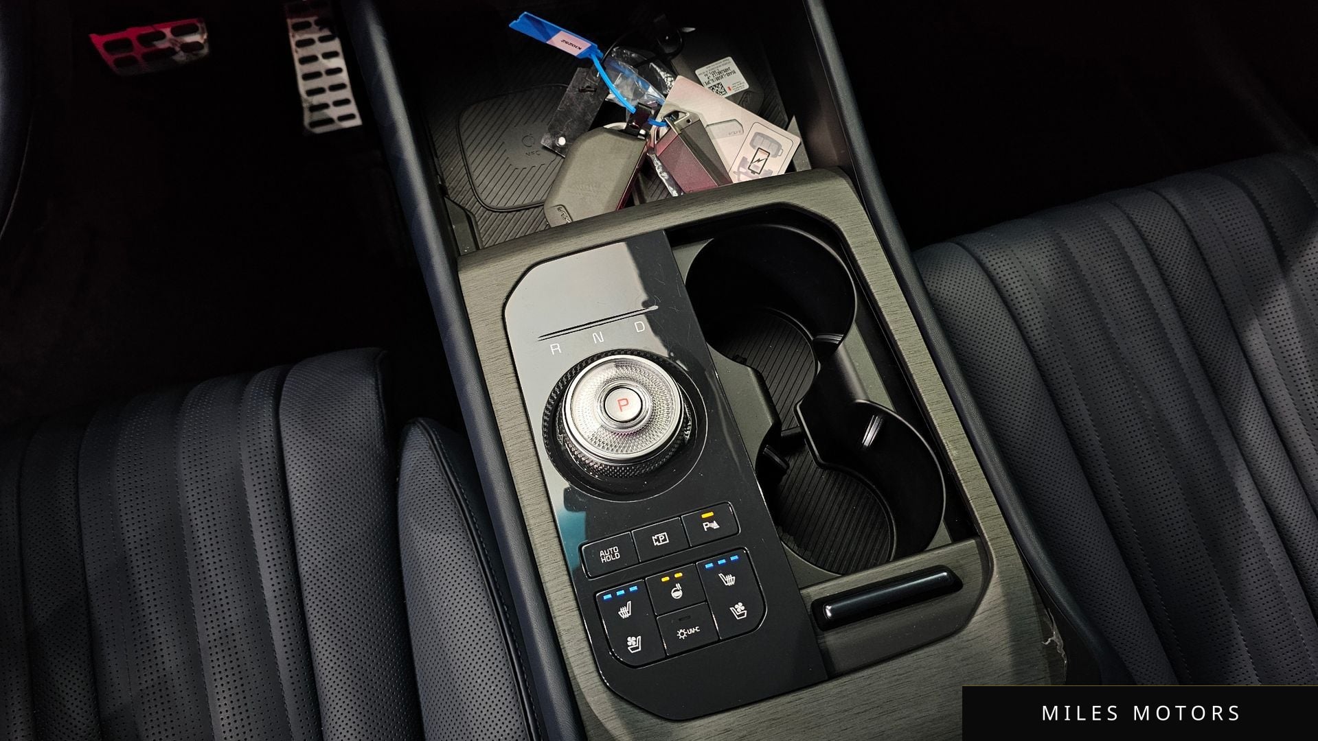 Kia K8 2025 — миниатюра 9