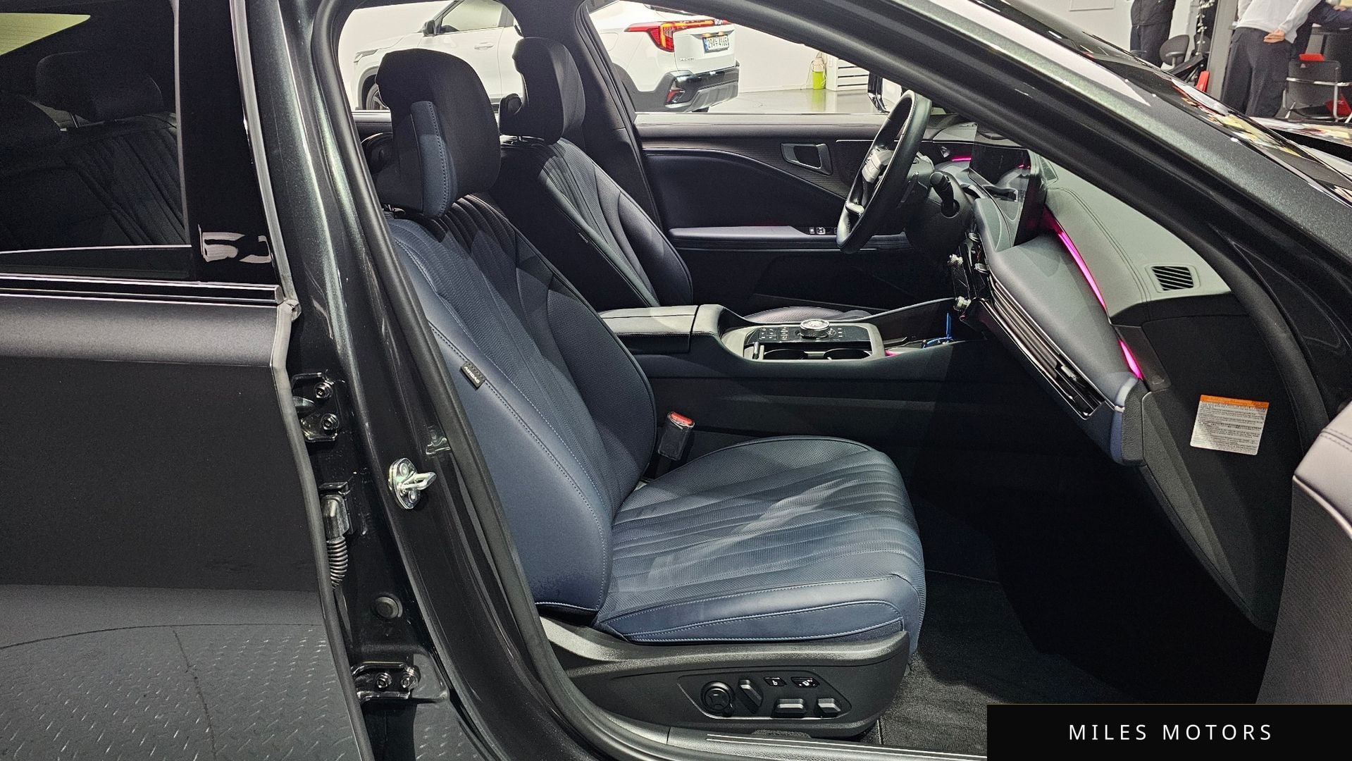 Kia K8 2025 — миниатюра 10