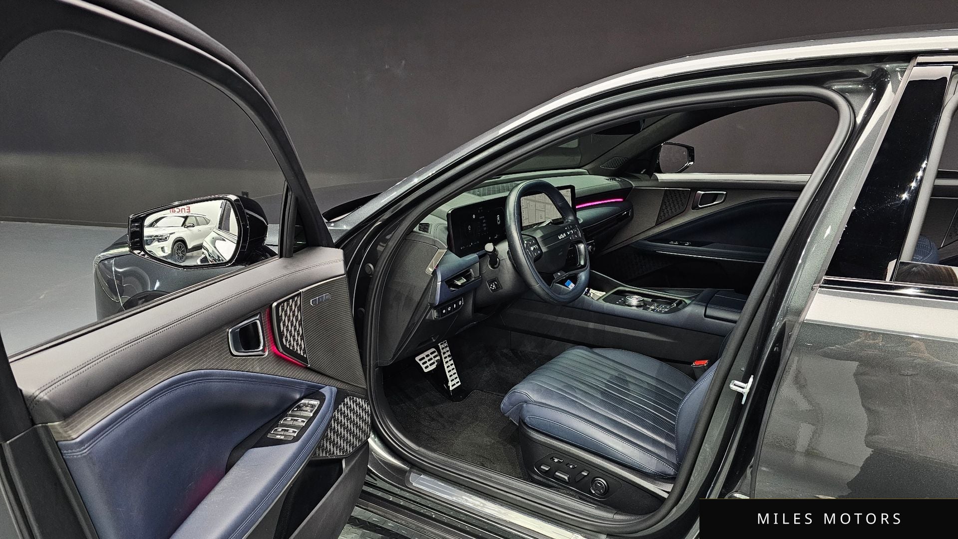 Kia K8 2025 — миниатюра 11