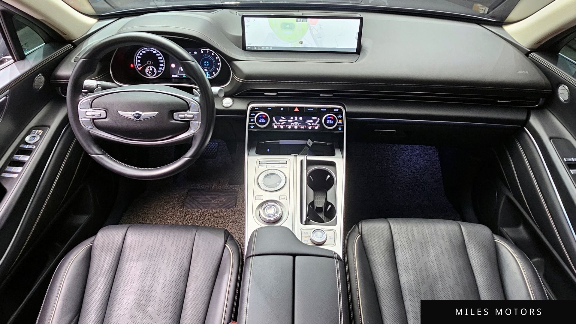 Genesis GV80 2022 — миниатюра 7