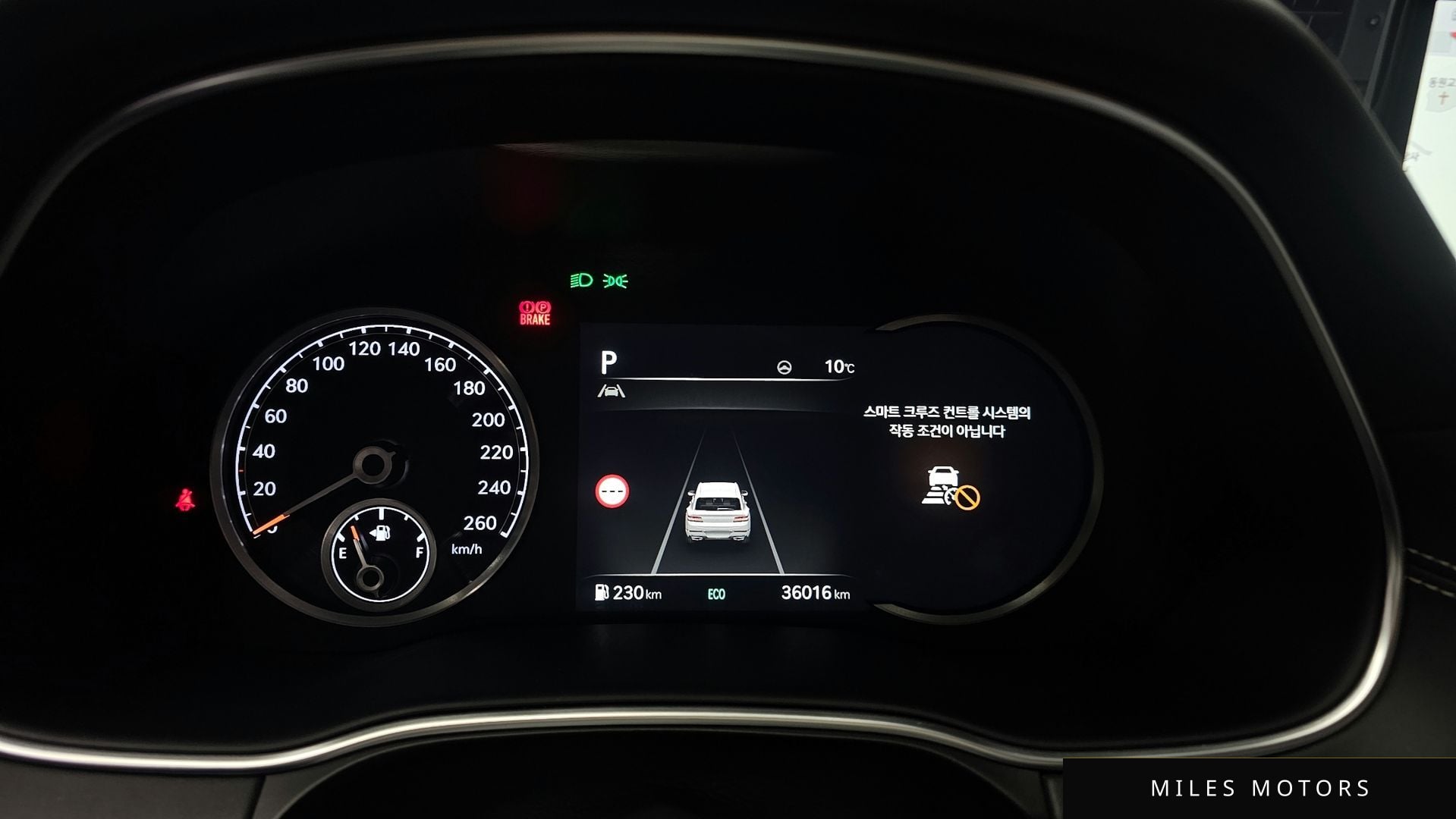 Genesis GV80 2022 — миниатюра 8