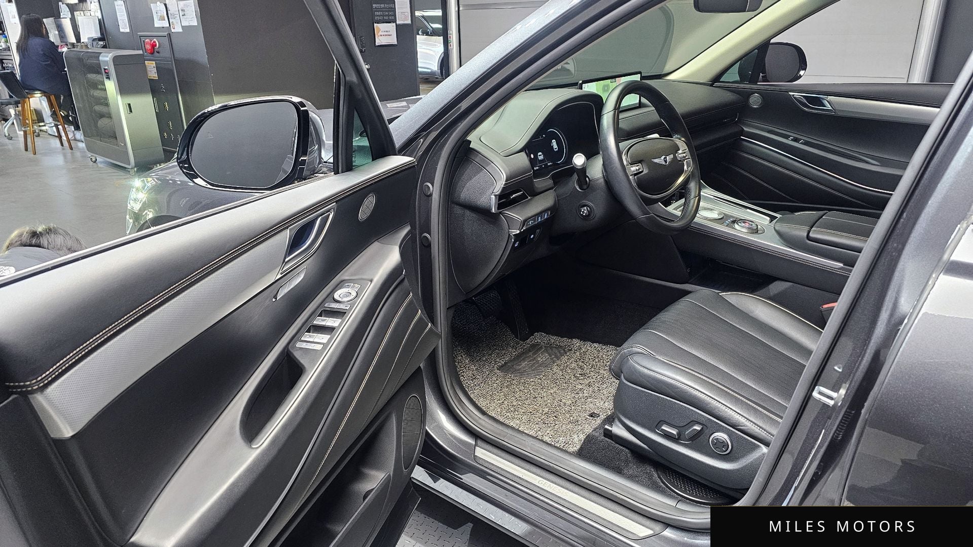 Genesis GV80 2022 — миниатюра 11