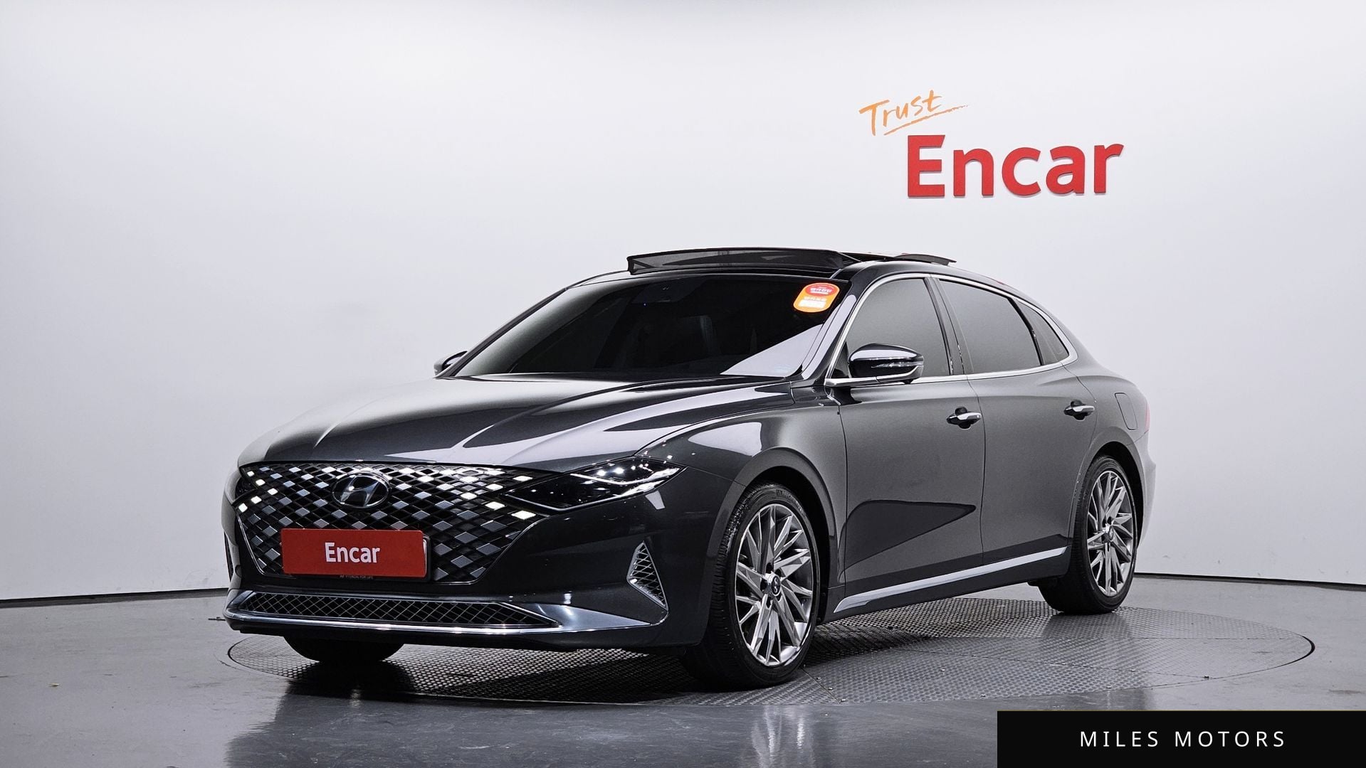 Hyundai 뉴 그랜저 IG 2020