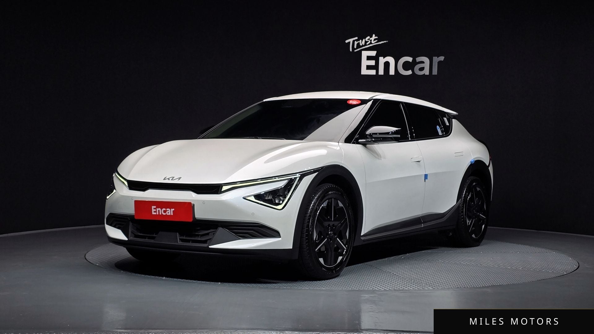 Kia EV6 2025