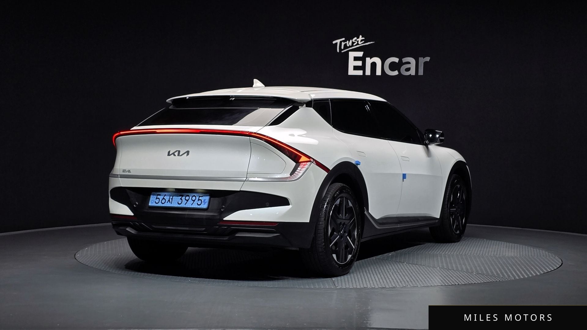 Kia EV6 2025 — миниатюра 2