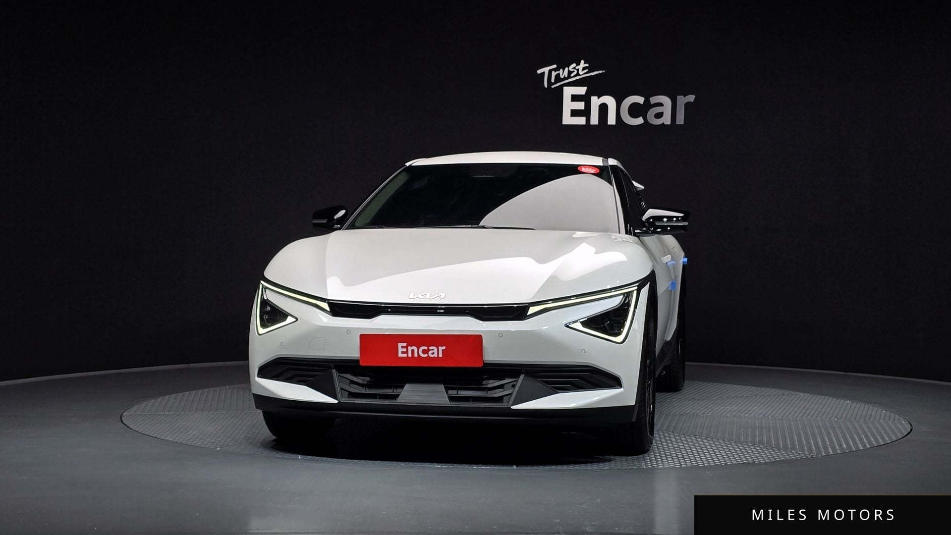 Kia EV6 2025 — миниатюра 3