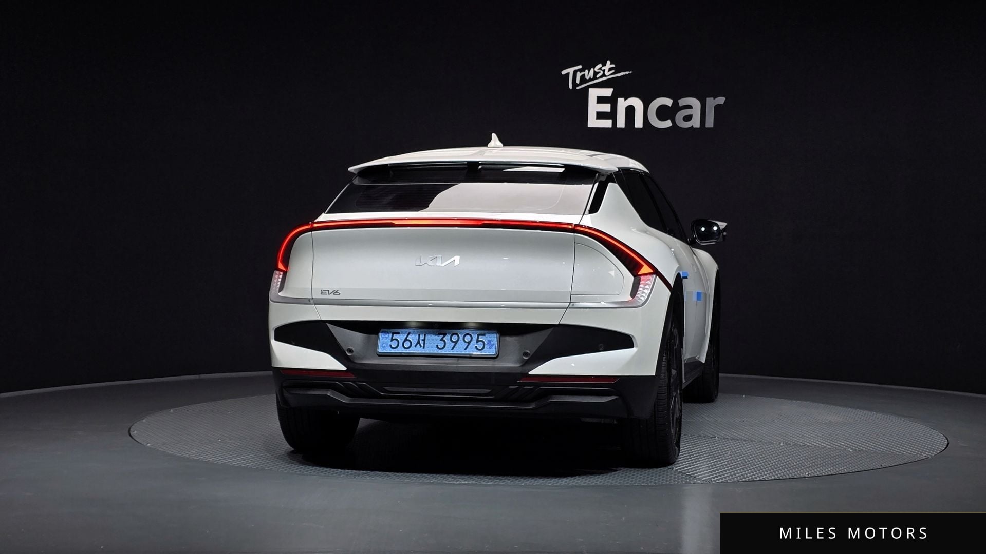 Kia EV6 2025 — миниатюра 4