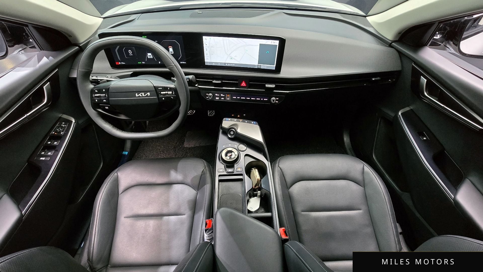 Kia EV6 2025 — миниатюра 7