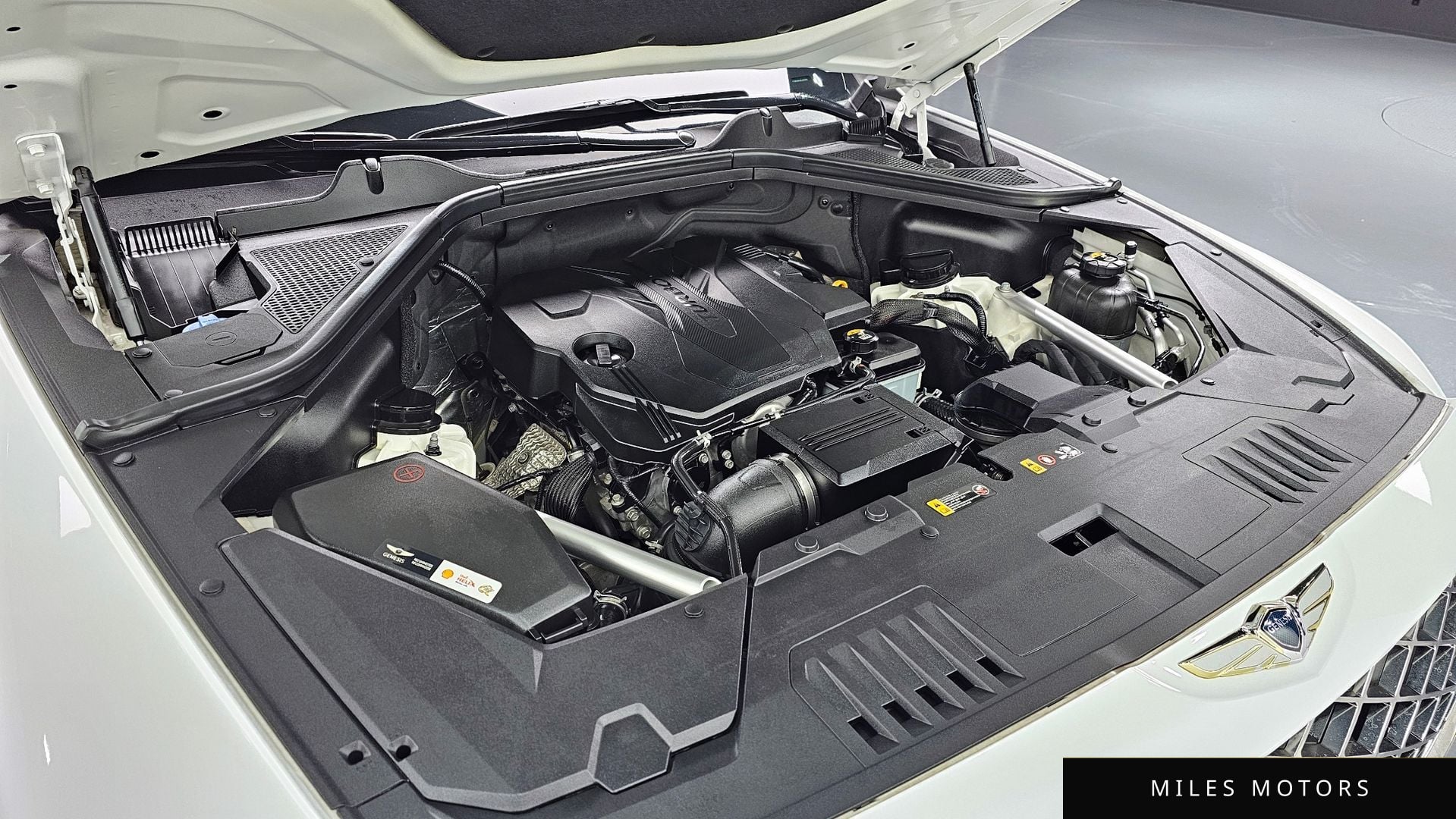 Genesis GV80 2020 — миниатюра 6
