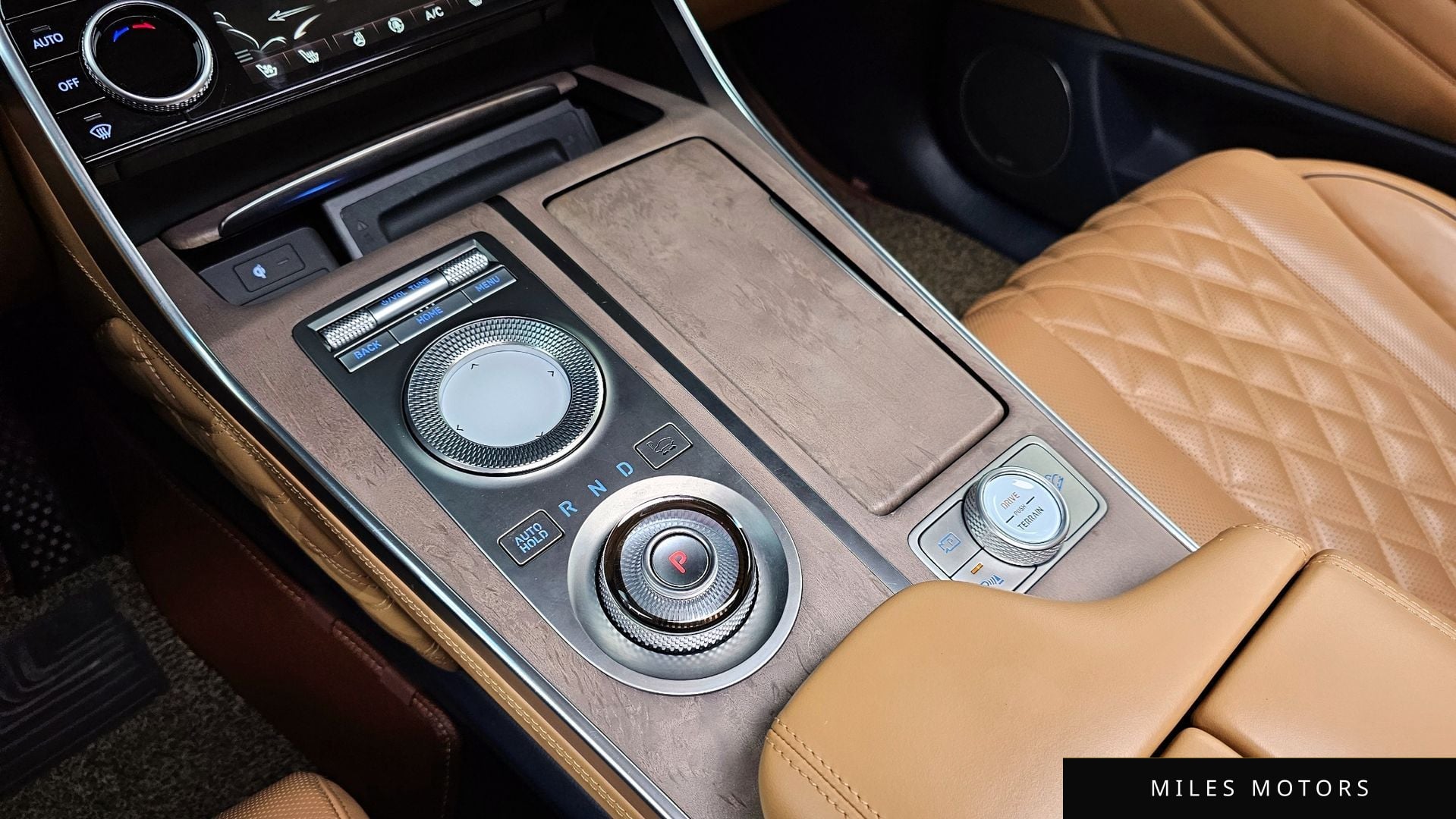 Genesis GV80 2020 — миниатюра 9