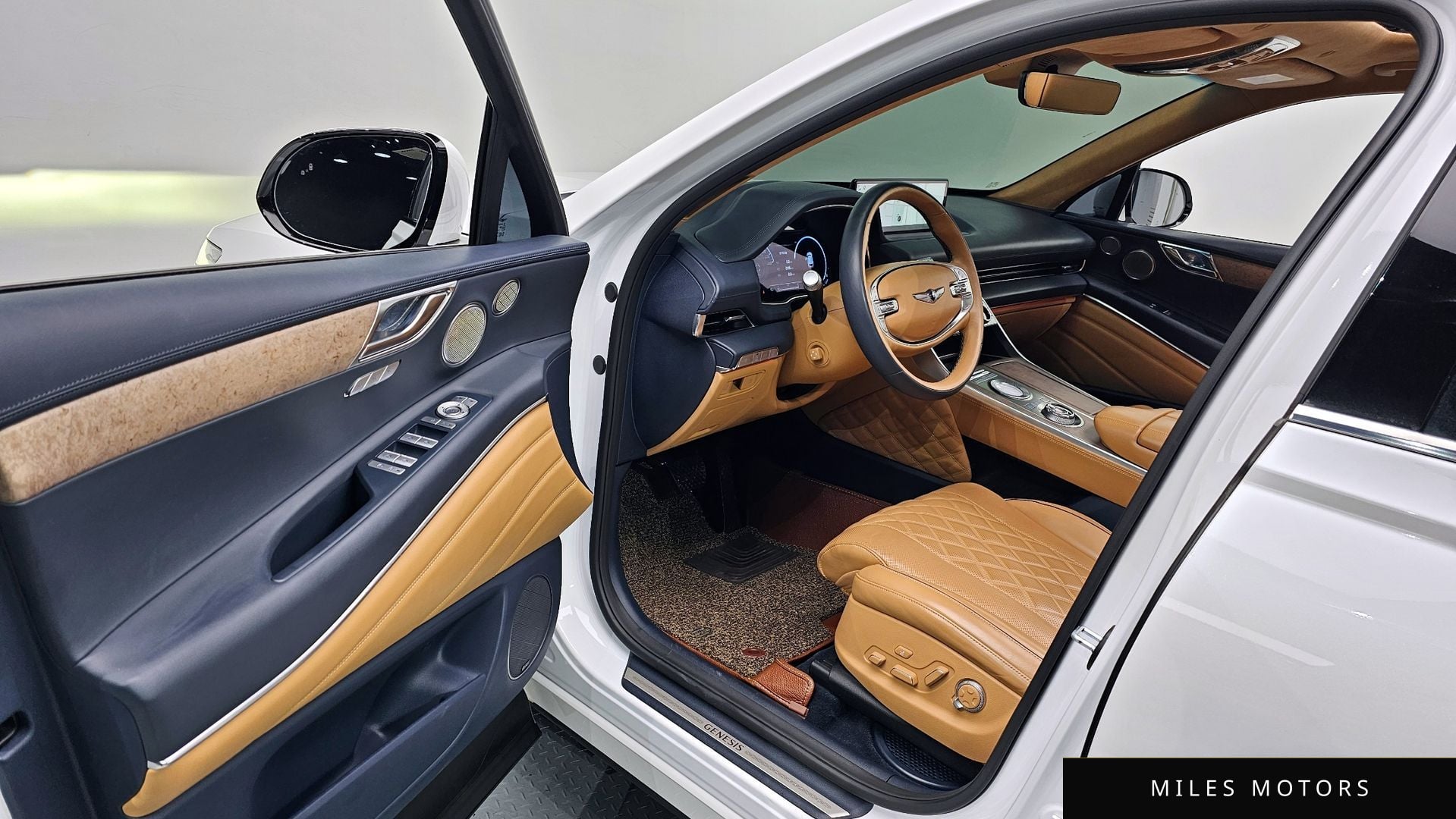 Genesis GV80 2020 — миниатюра 11