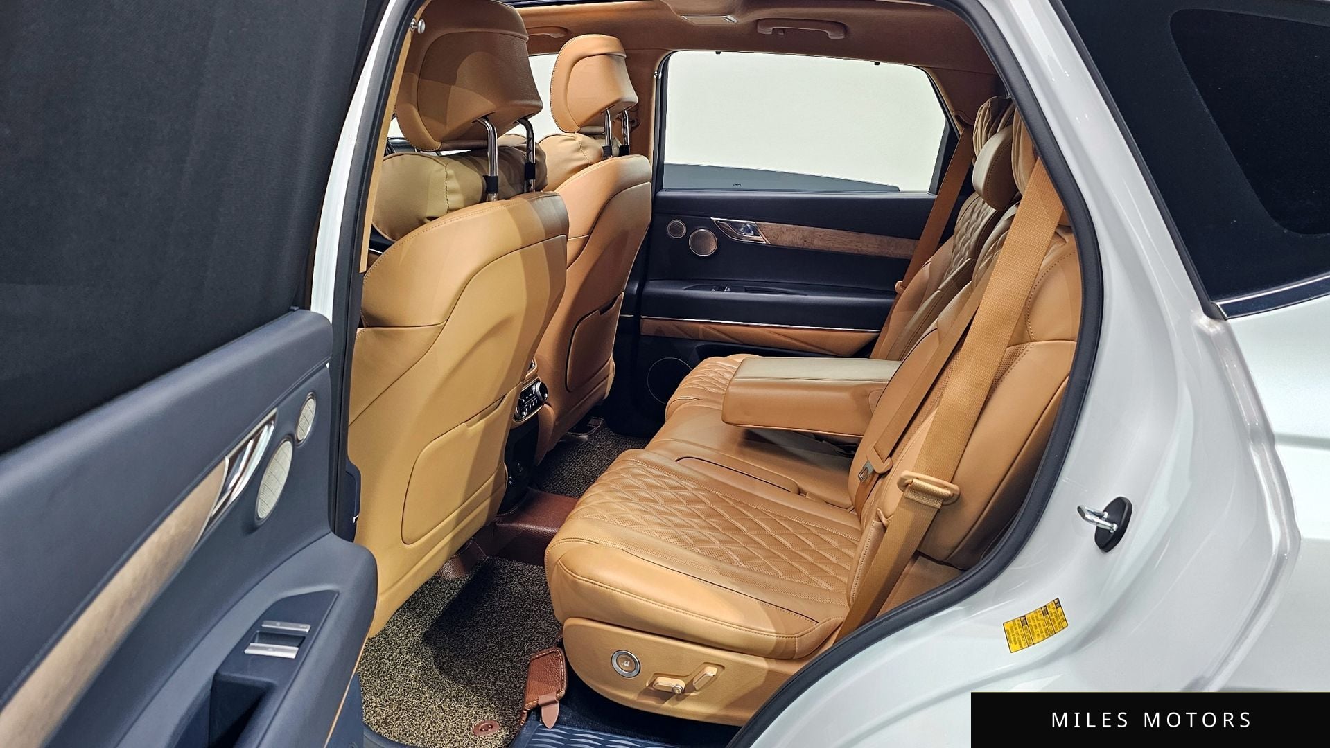 Genesis GV80 2020 — миниатюра 12