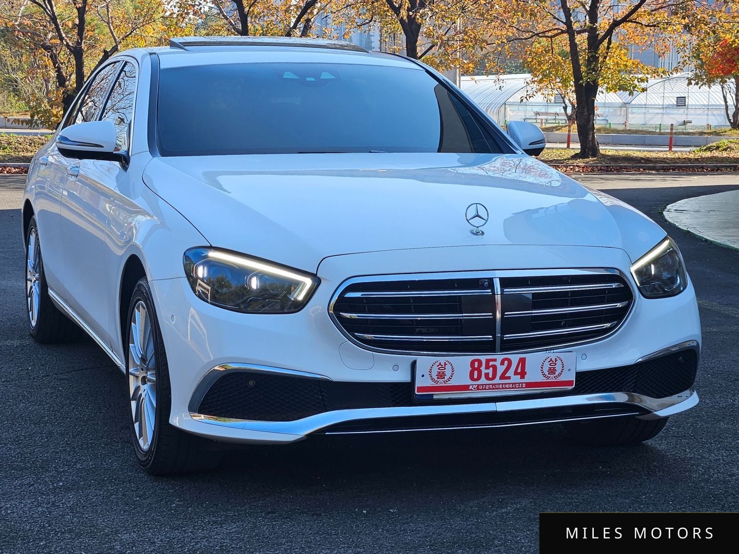 Mercedes-Benz E-Class W213 2022 — миниатюра 2