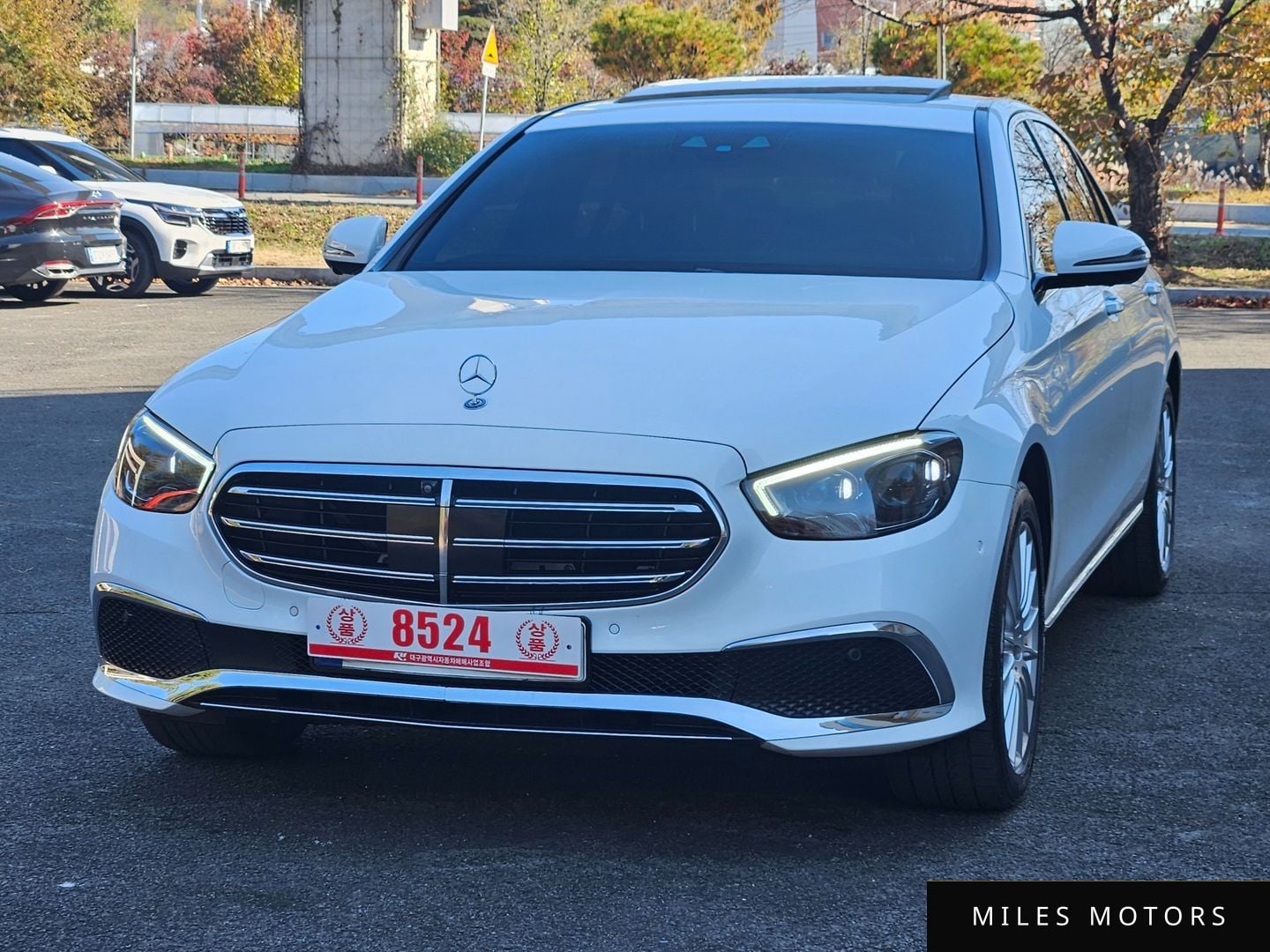 Mercedes-Benz E-Class W213 2022 — миниатюра 3