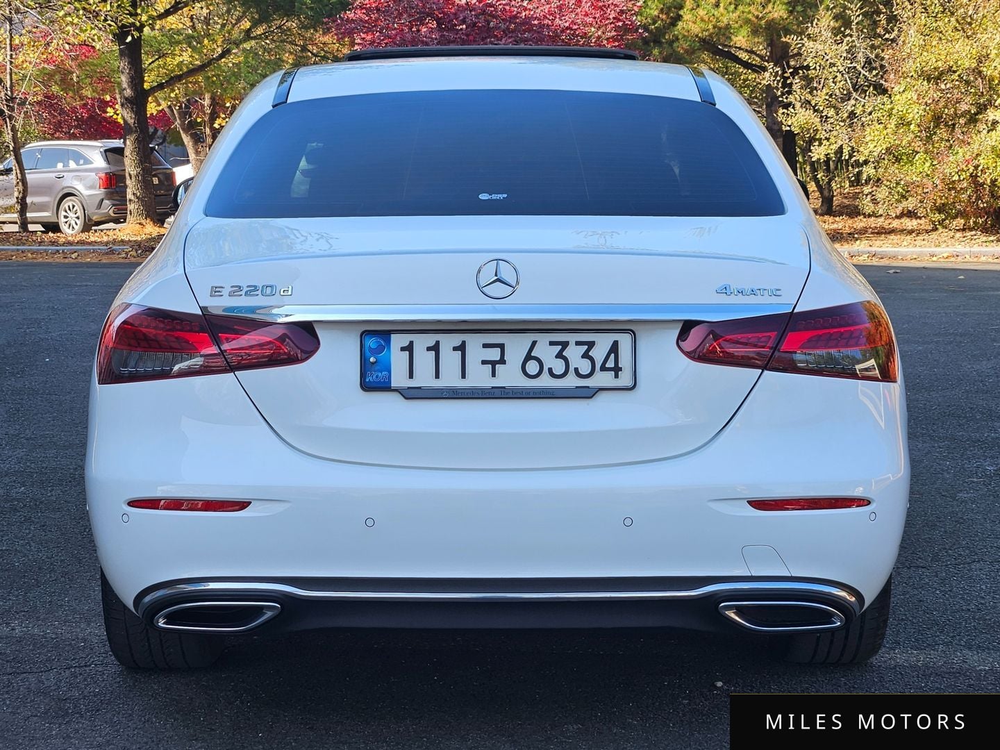 Mercedes-Benz E-Class W213 2022 — миниатюра 4