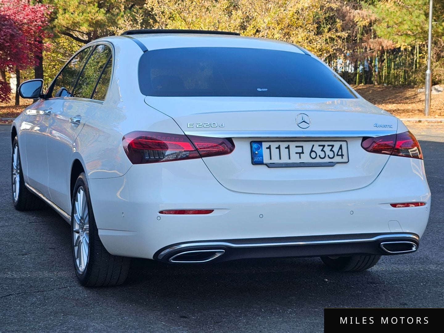 Mercedes-Benz E-Class W213 2022 — миниатюра 6
