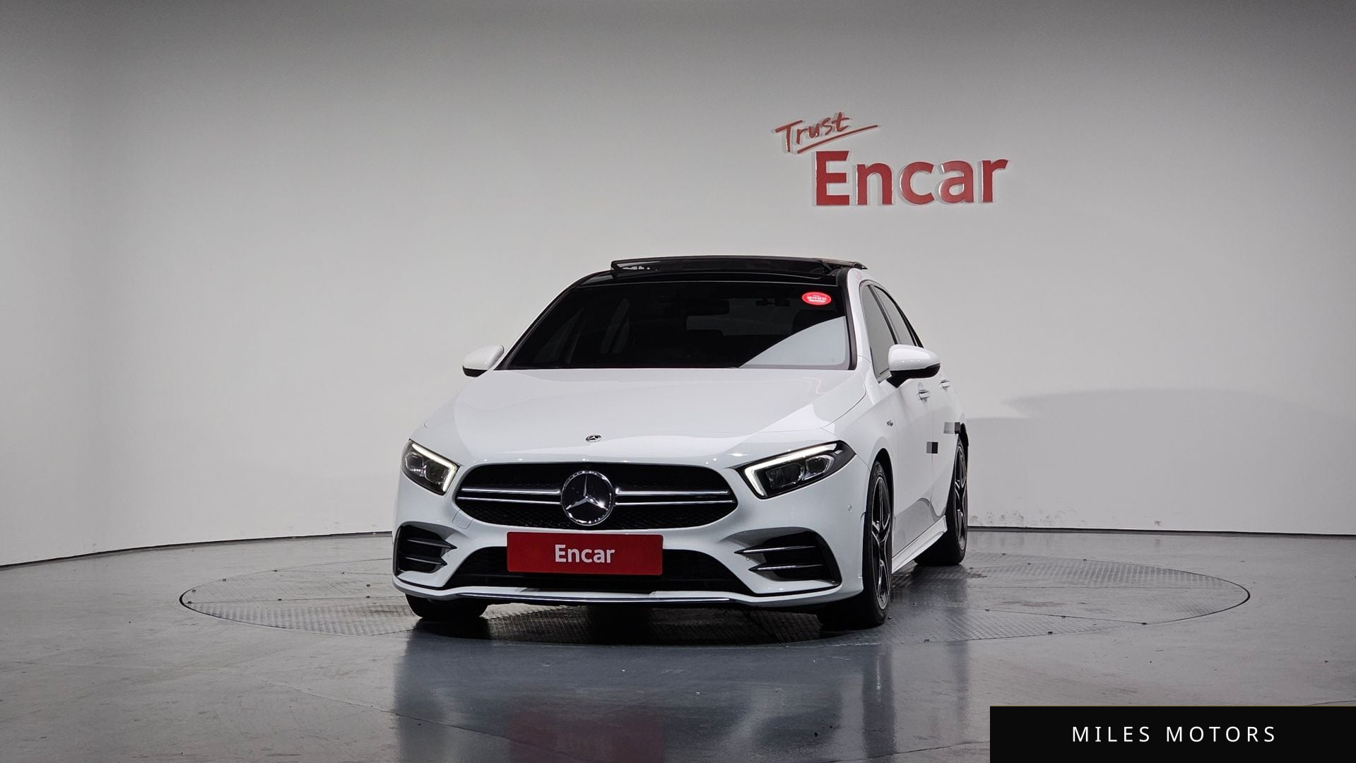 Mercedes-Benz A-Class W177 2020 — миниатюра 2