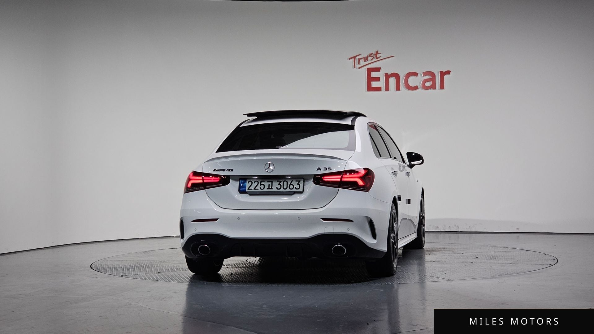 Mercedes-Benz A-Class W177 2020 — миниатюра 3