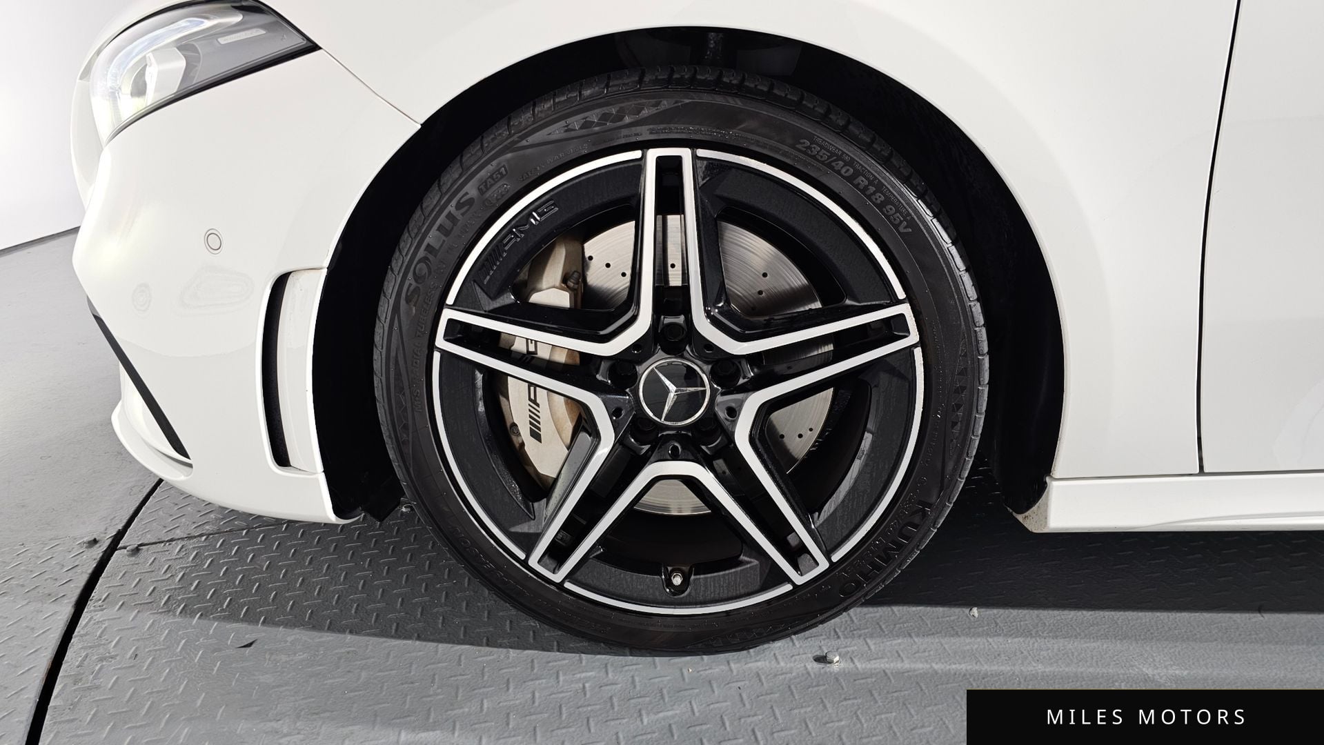 Mercedes-Benz A-Class W177 2020 — миниатюра 4