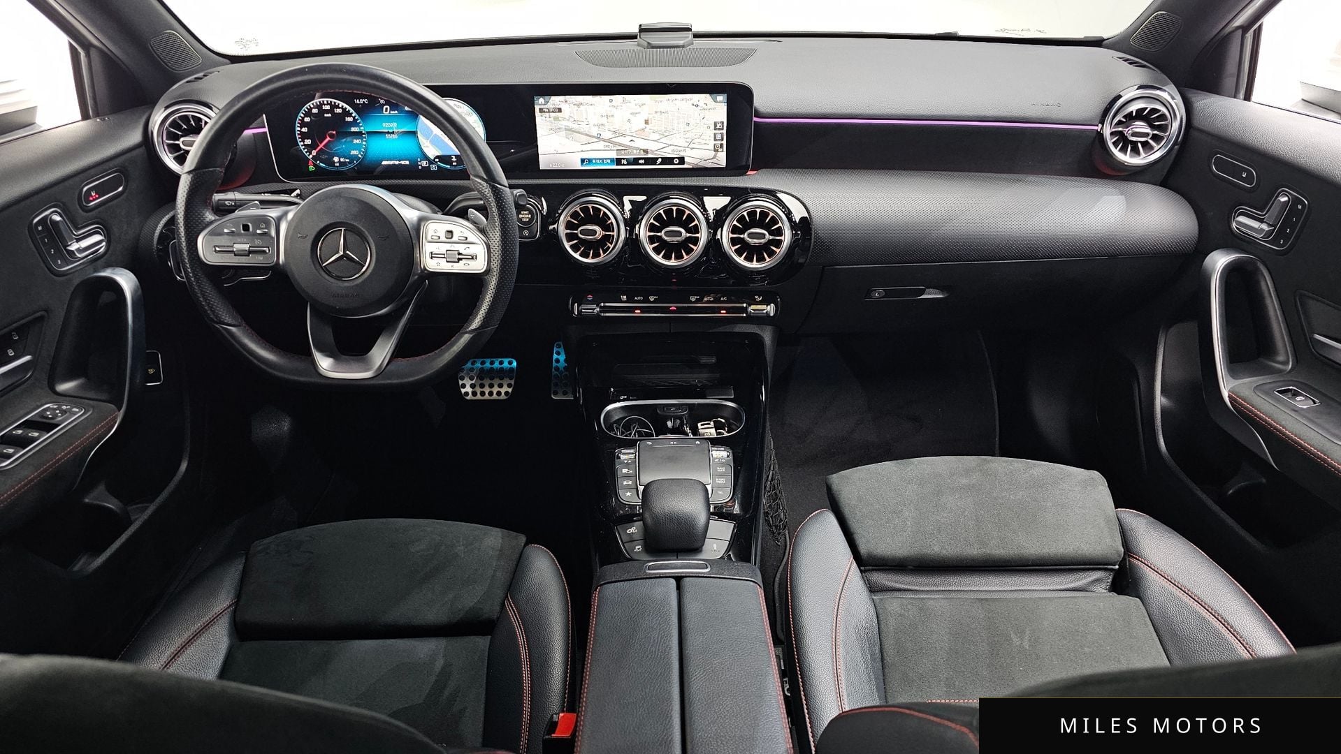 Mercedes-Benz A-Class W177 2020 — миниатюра 6