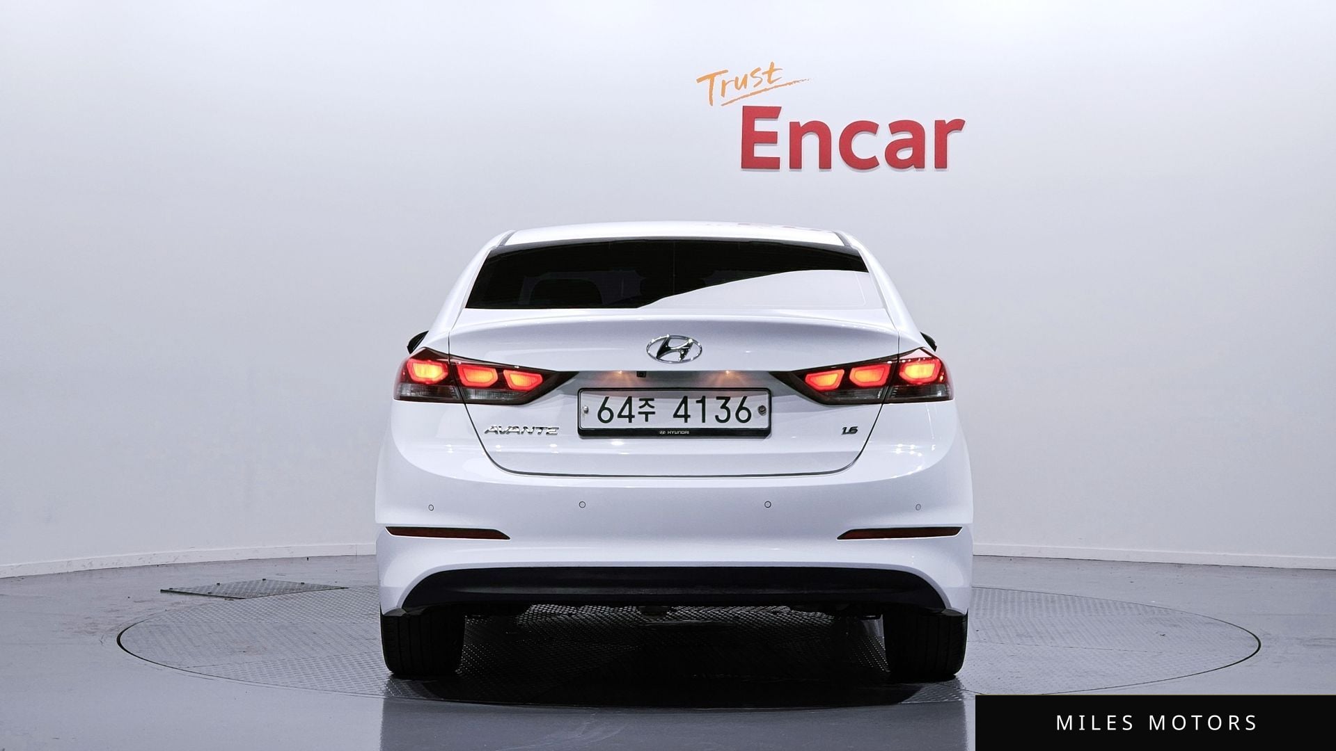 Hyundai AVANTE 2018 — миниатюра 4