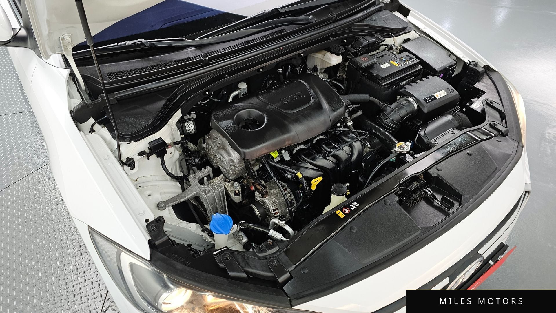 Hyundai AVANTE 2018 — миниатюра 6