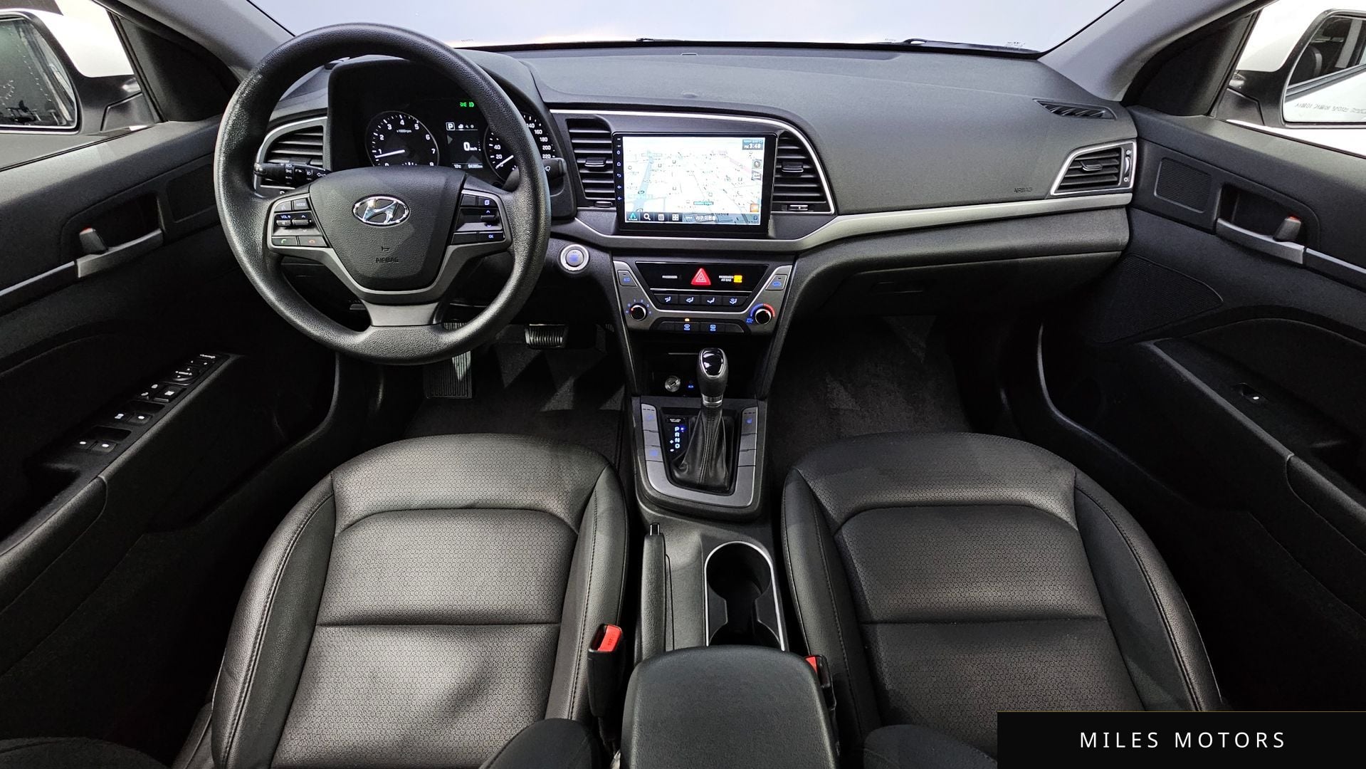 Hyundai AVANTE 2018 — миниатюра 7