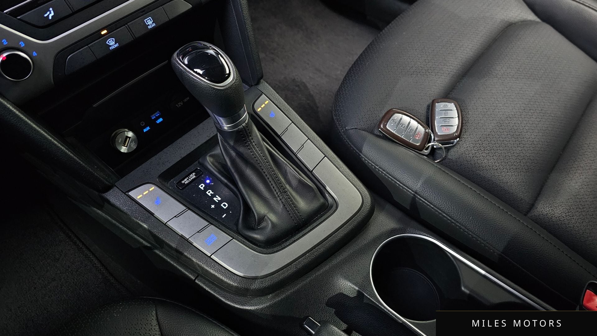 Hyundai AVANTE 2018 — миниатюра 9
